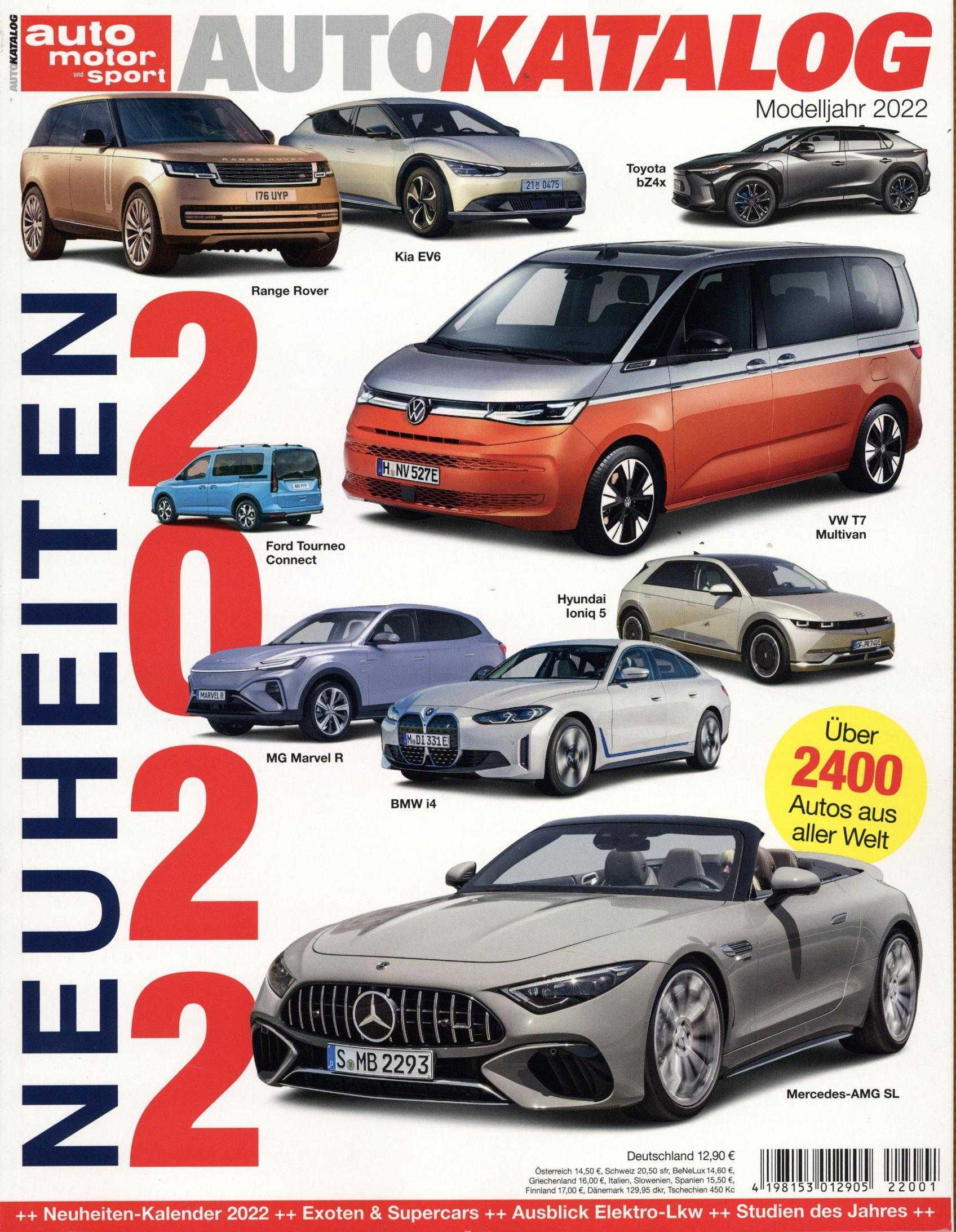 Auto Katalog
