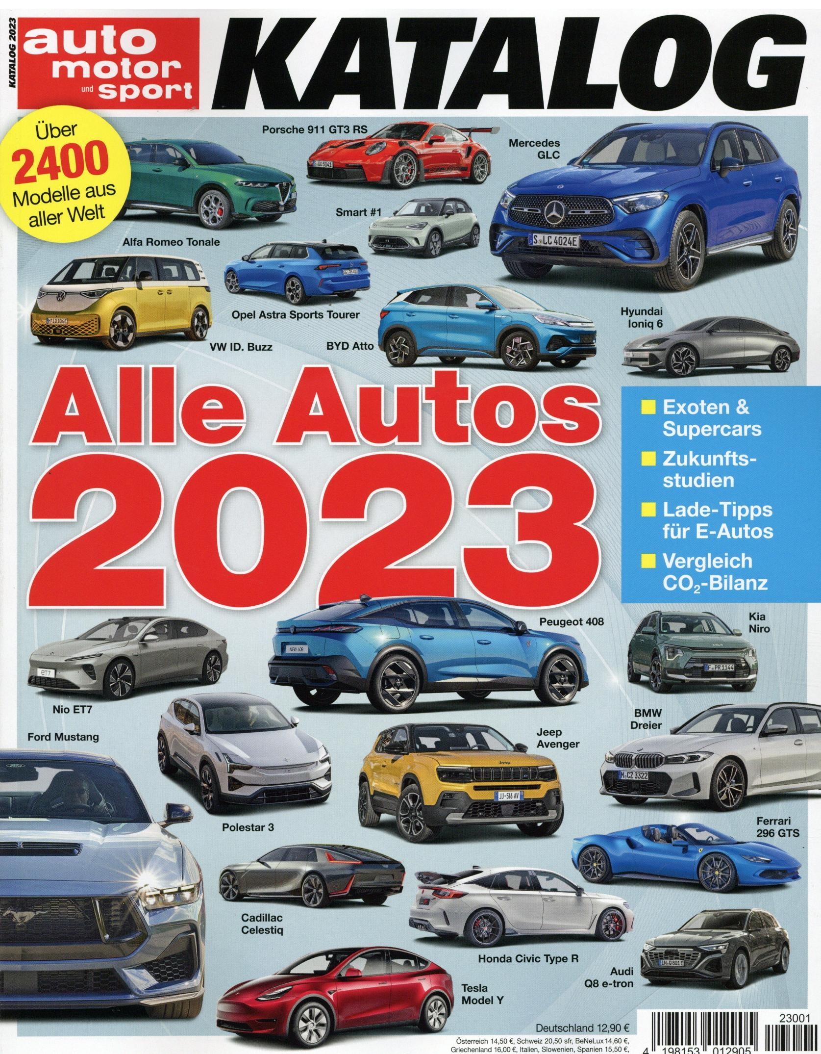 Auto Katalog