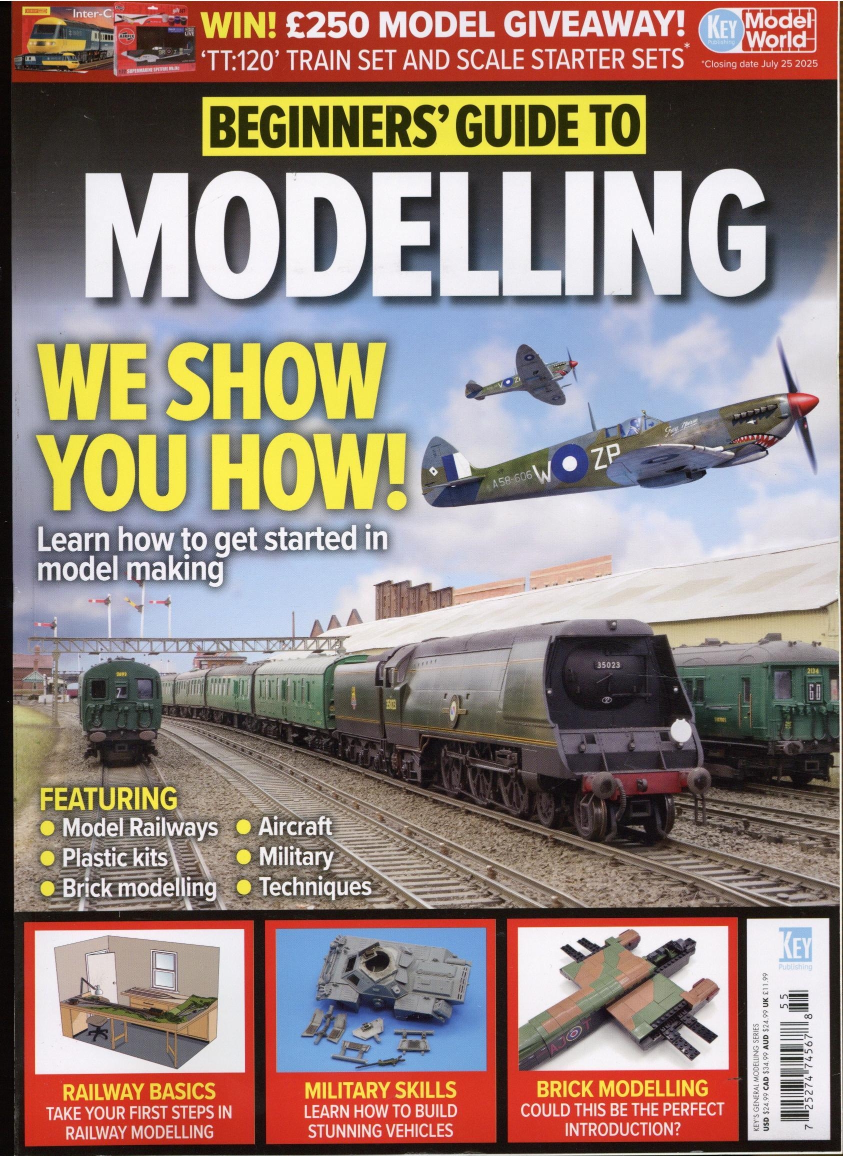 Beginners Guide Modelling