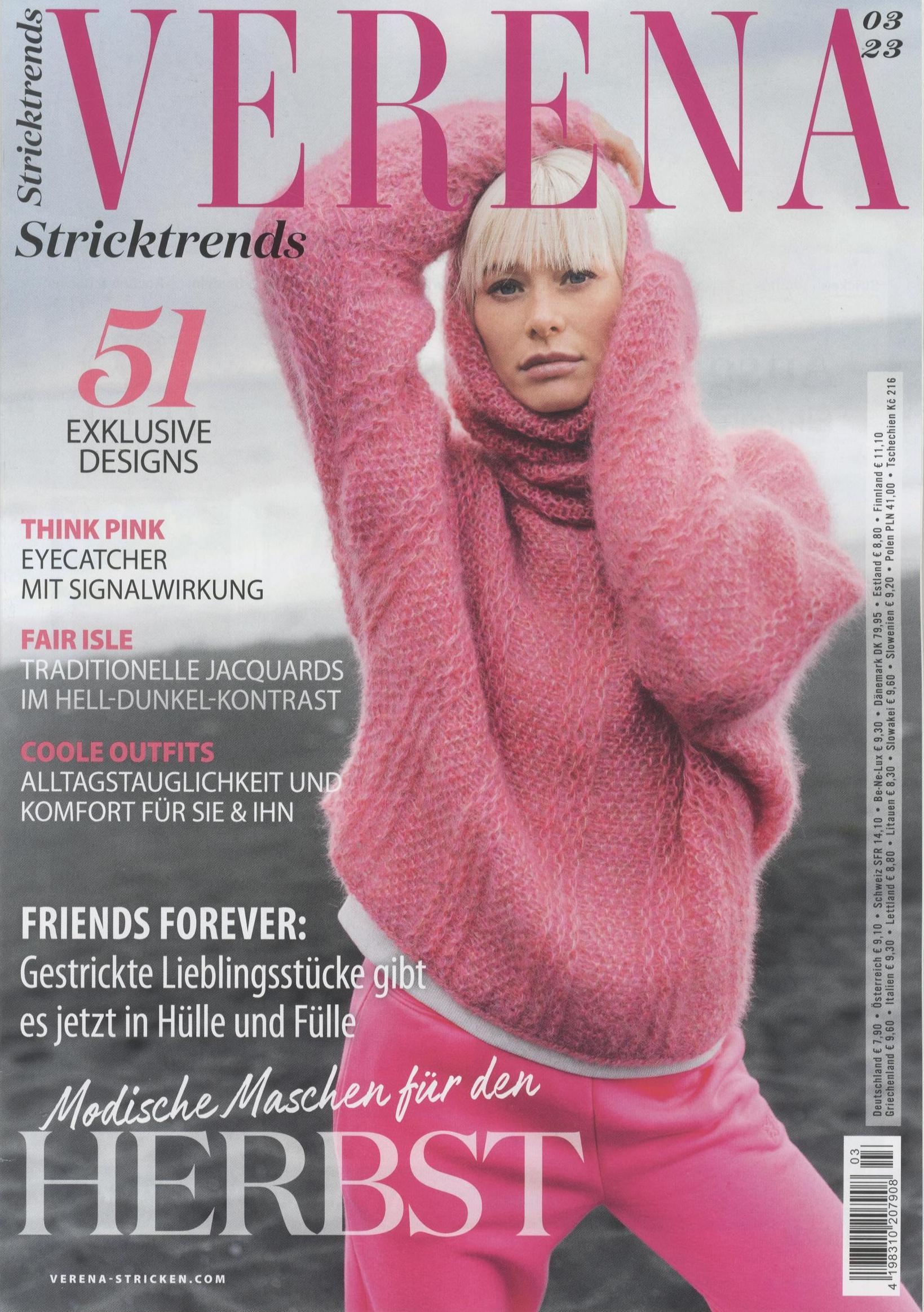Verena Stricken