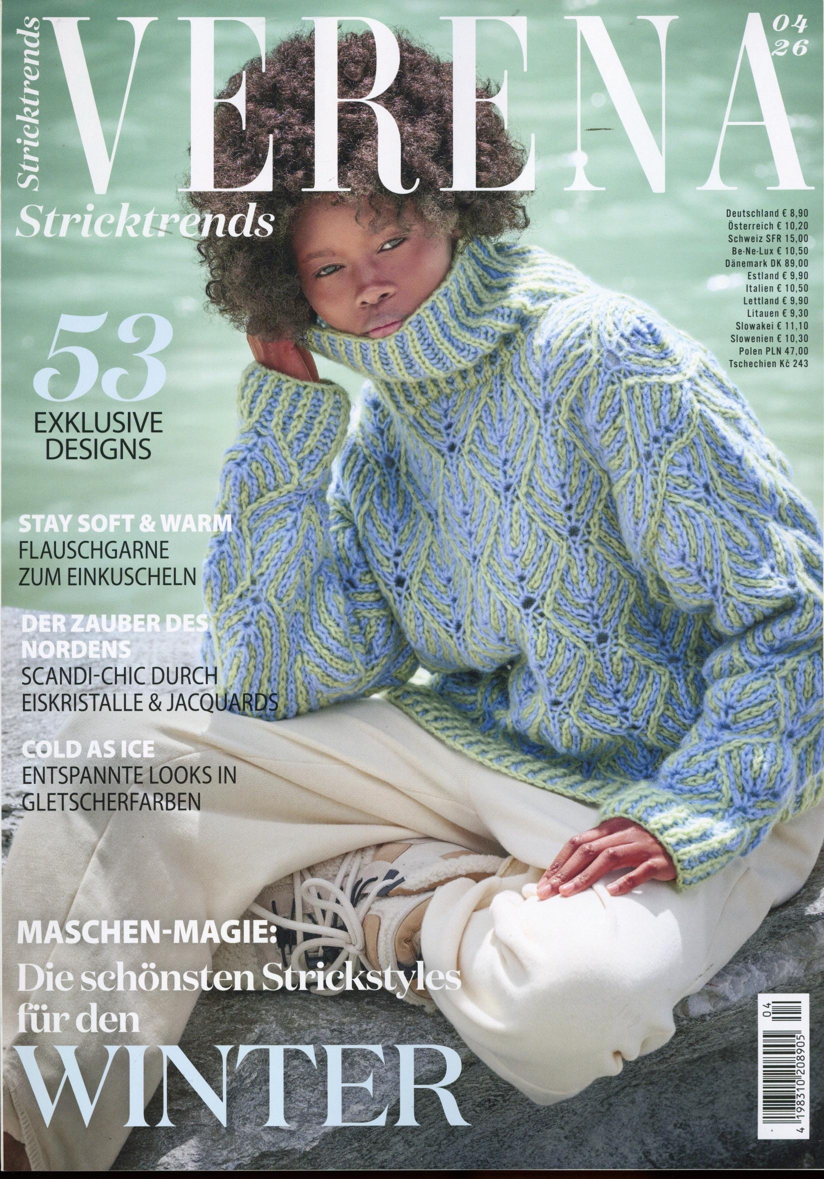 Verena Stricken