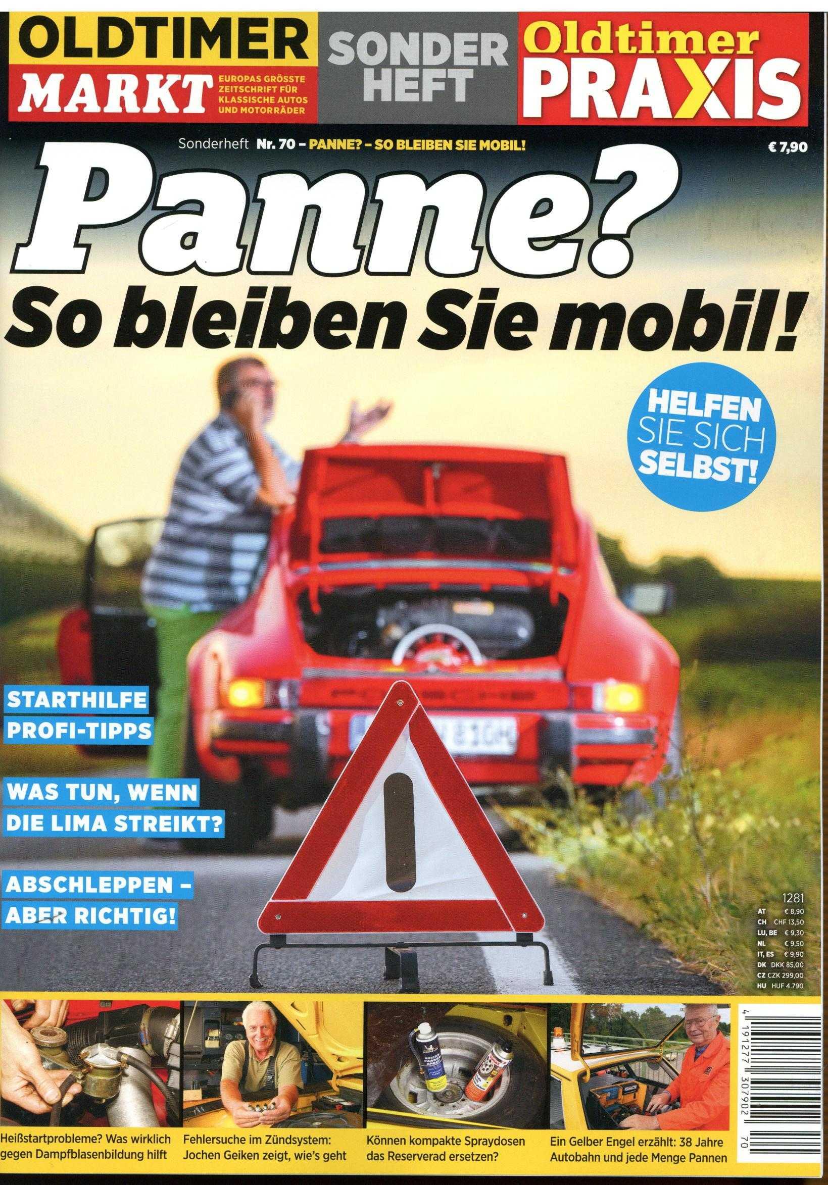 Oldtimer Markt SH