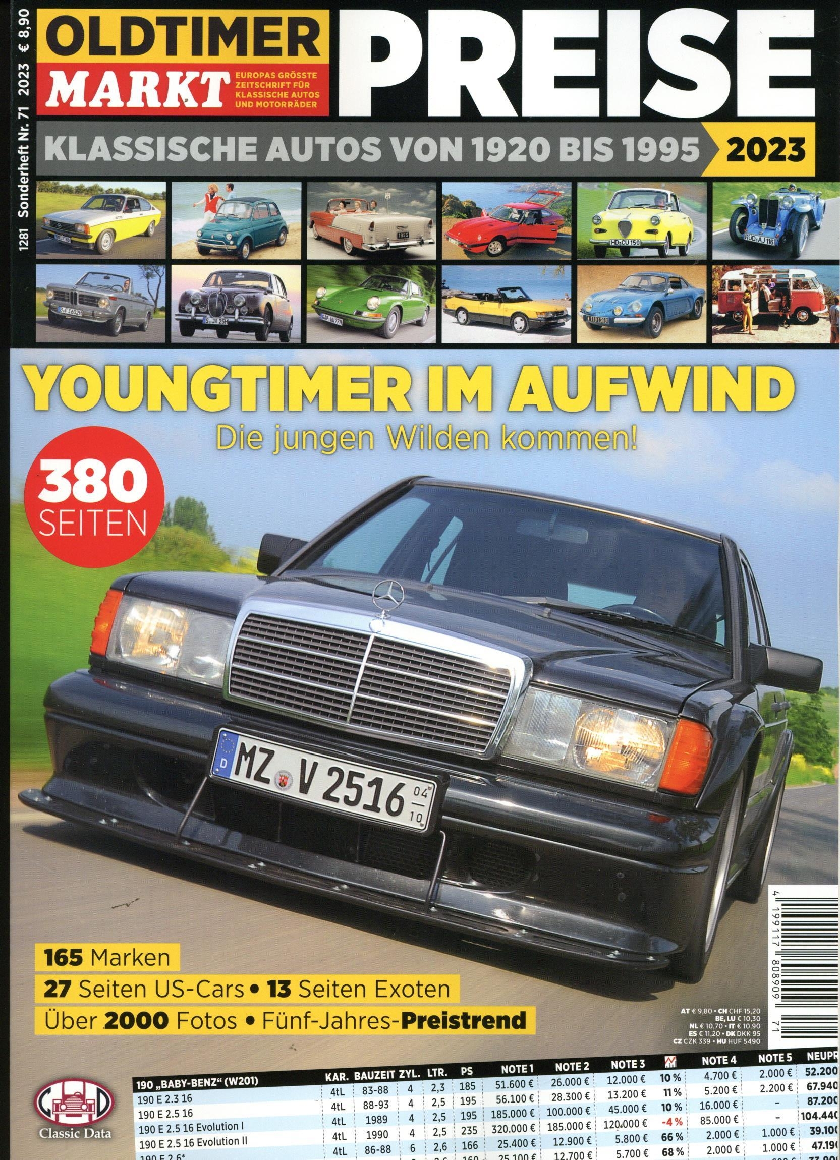 Oldtimer Markt SH