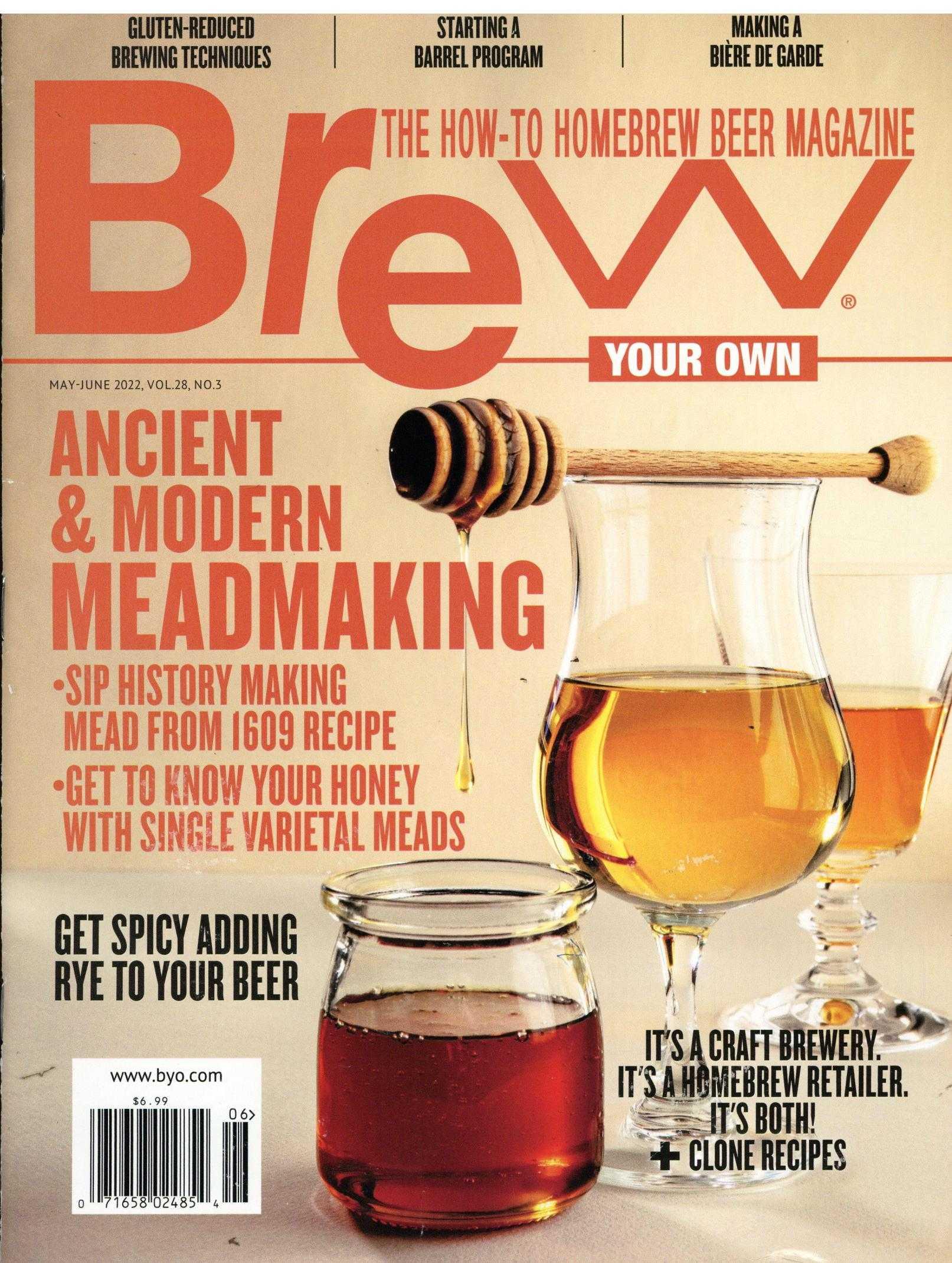 Brew Your Own