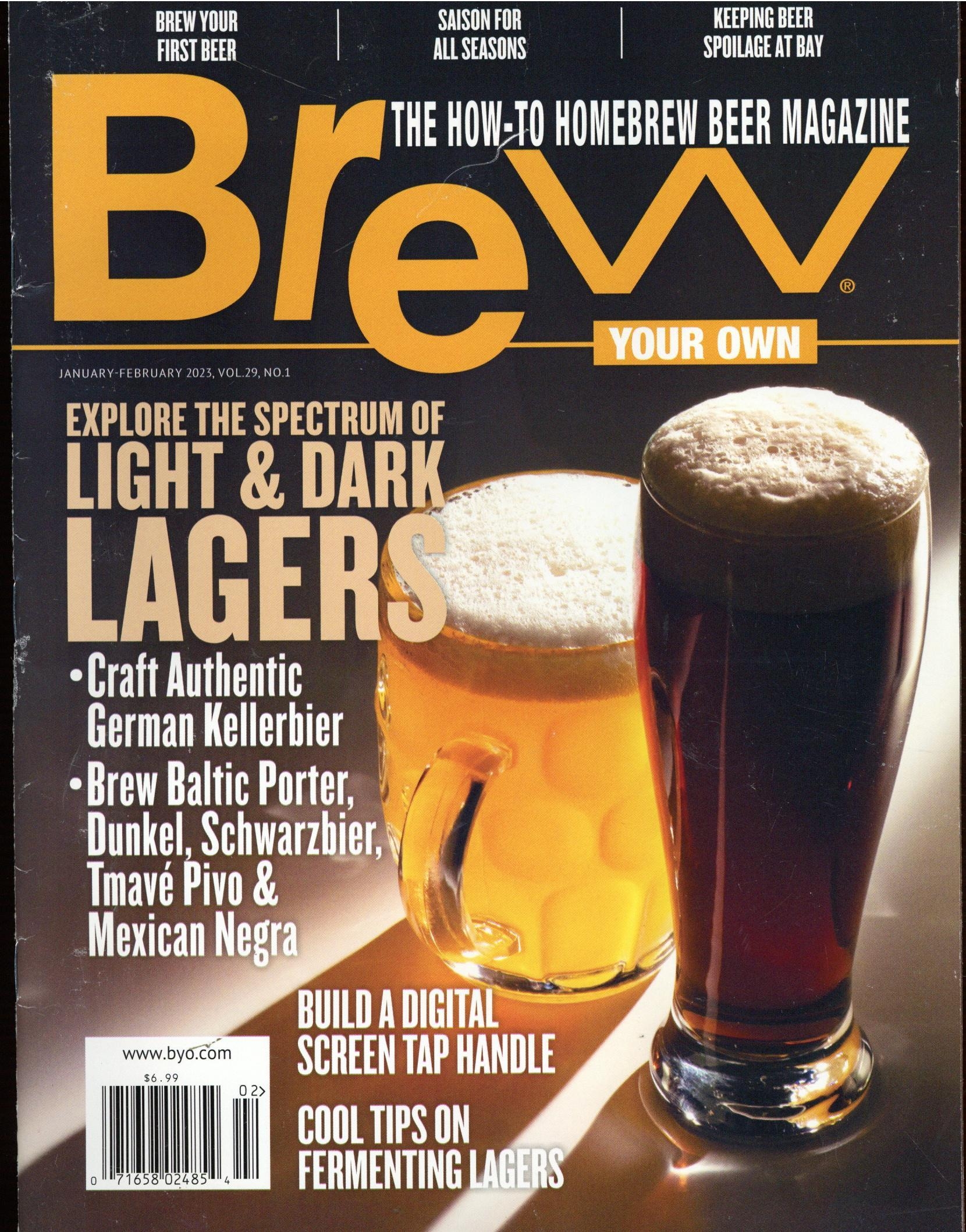 Brew Your Own