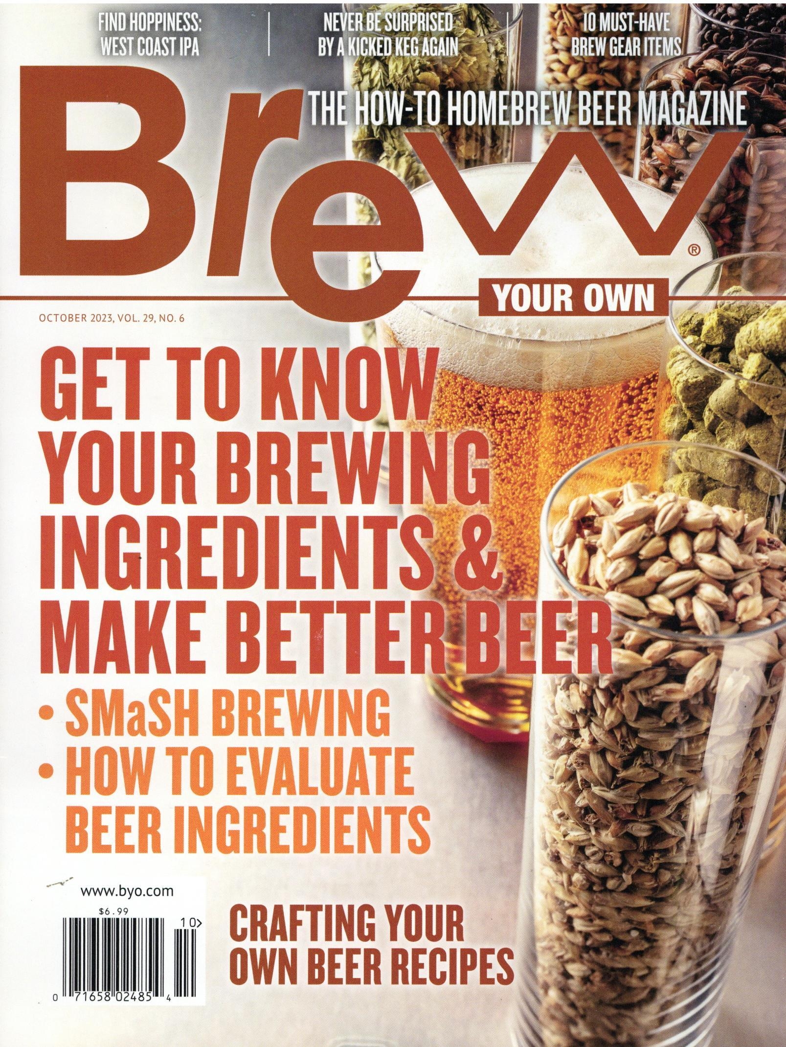 Brew Your Own