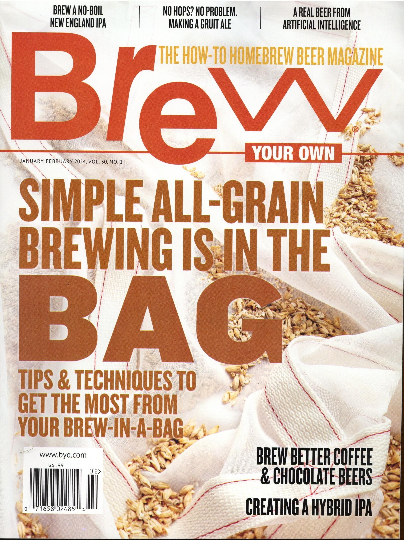 Brew Your Own