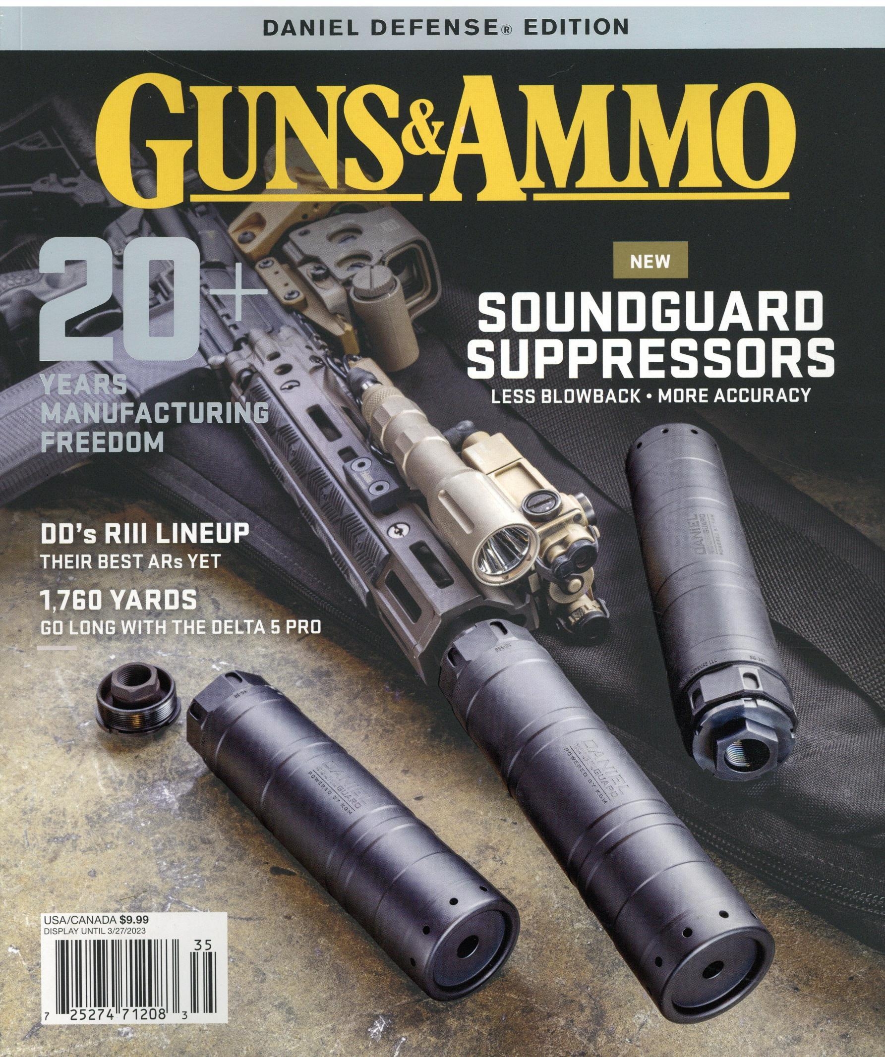 Guns & Ammo Special