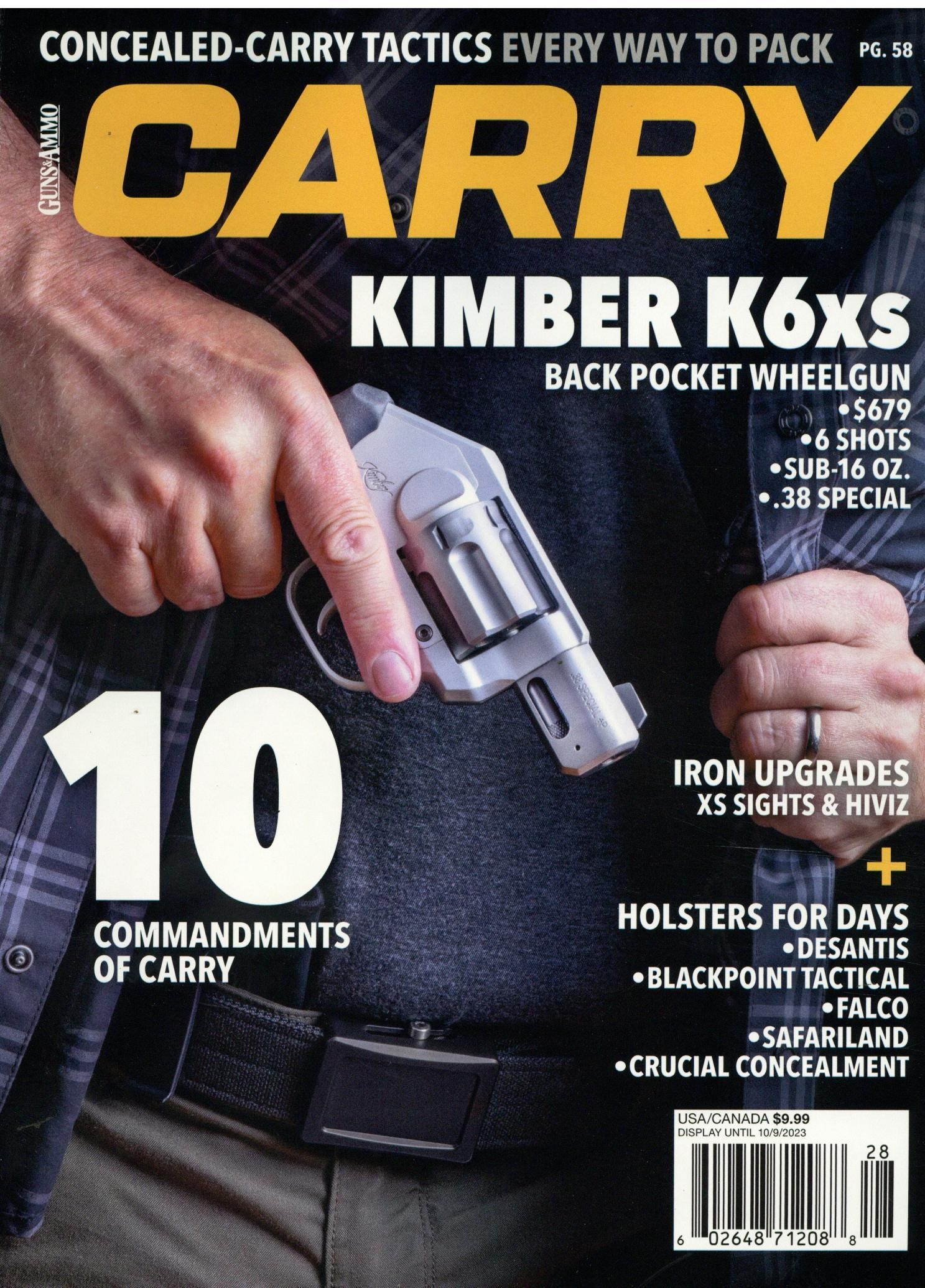 Guns & Ammo Special