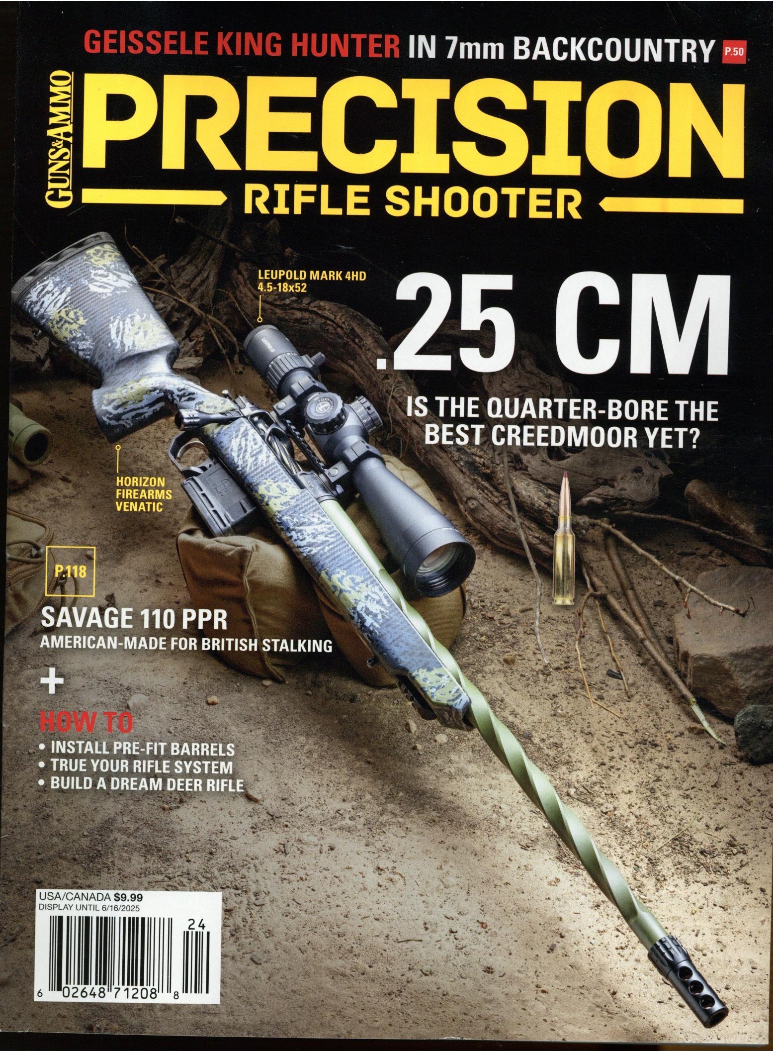 Guns & Ammo Special
