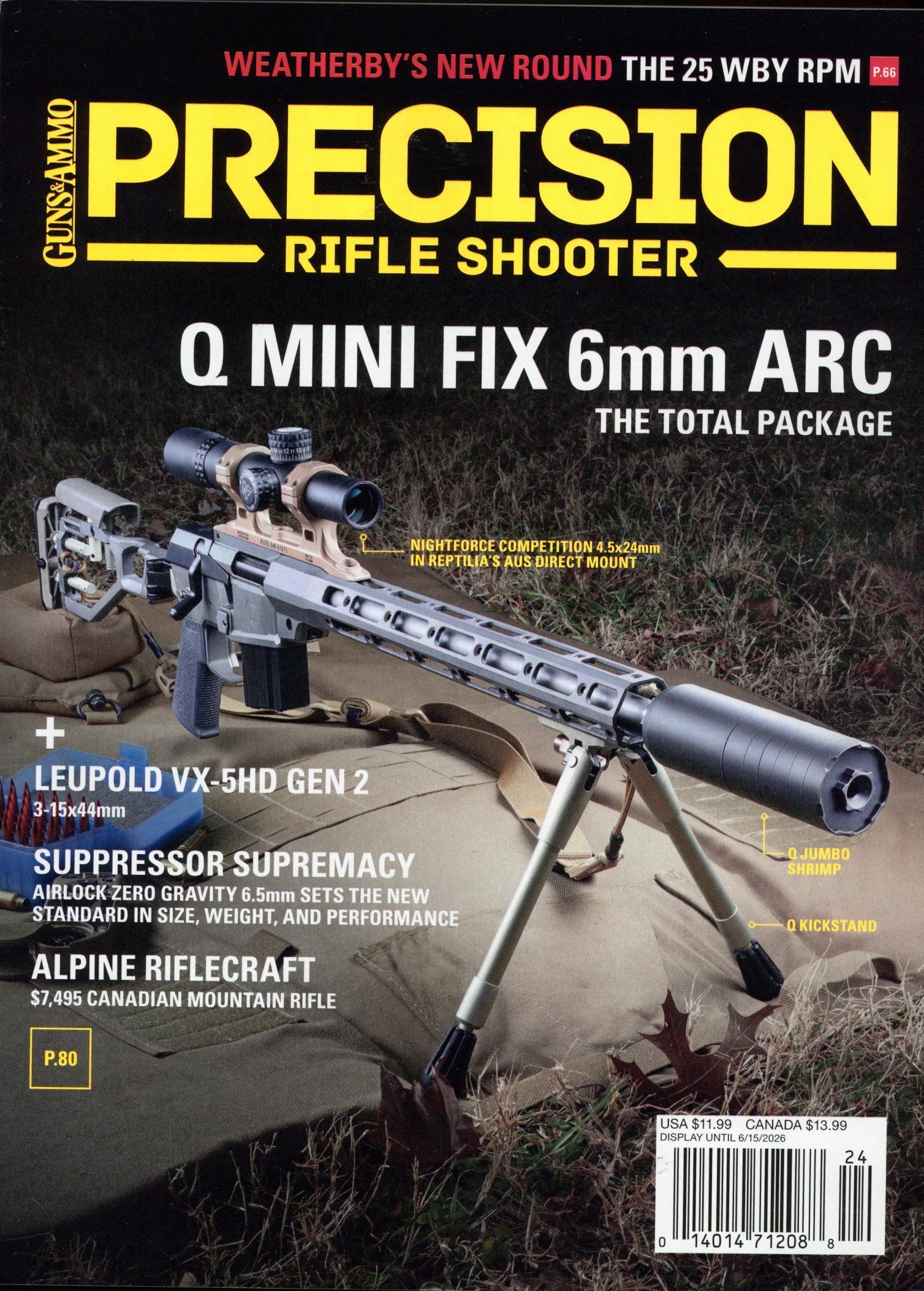 Guns & Ammo Special