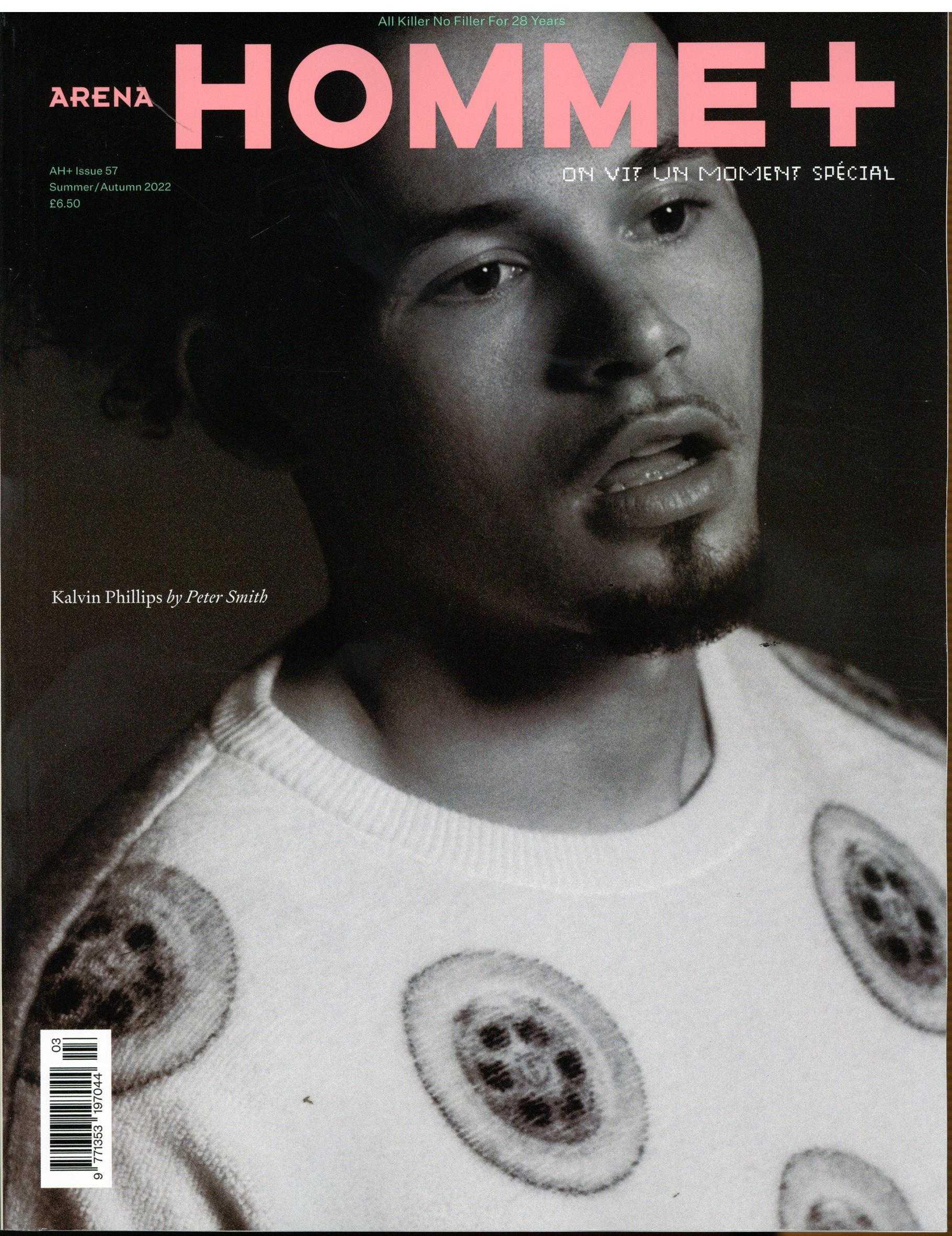 Arena Homme Plus