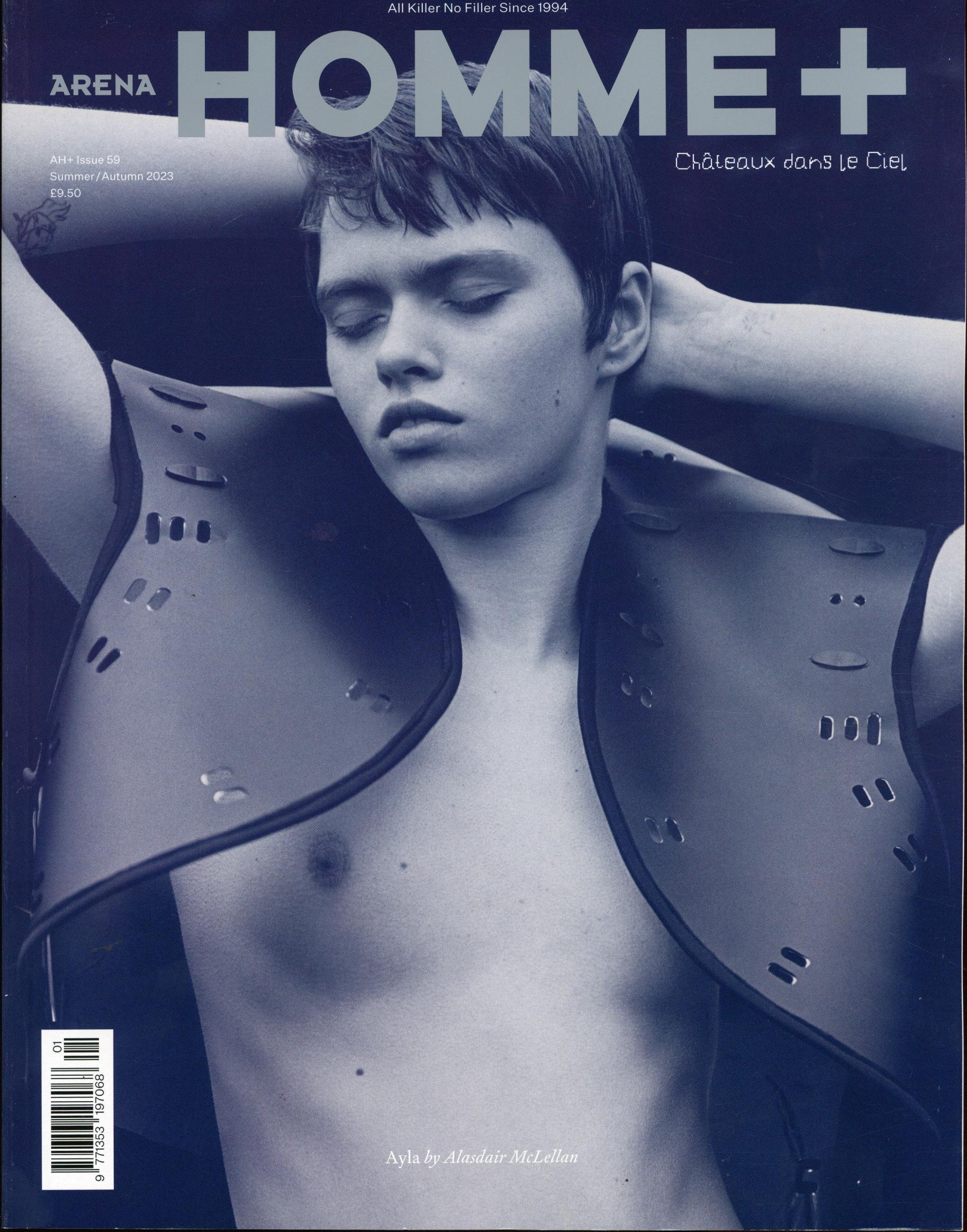 Arena Homme Plus