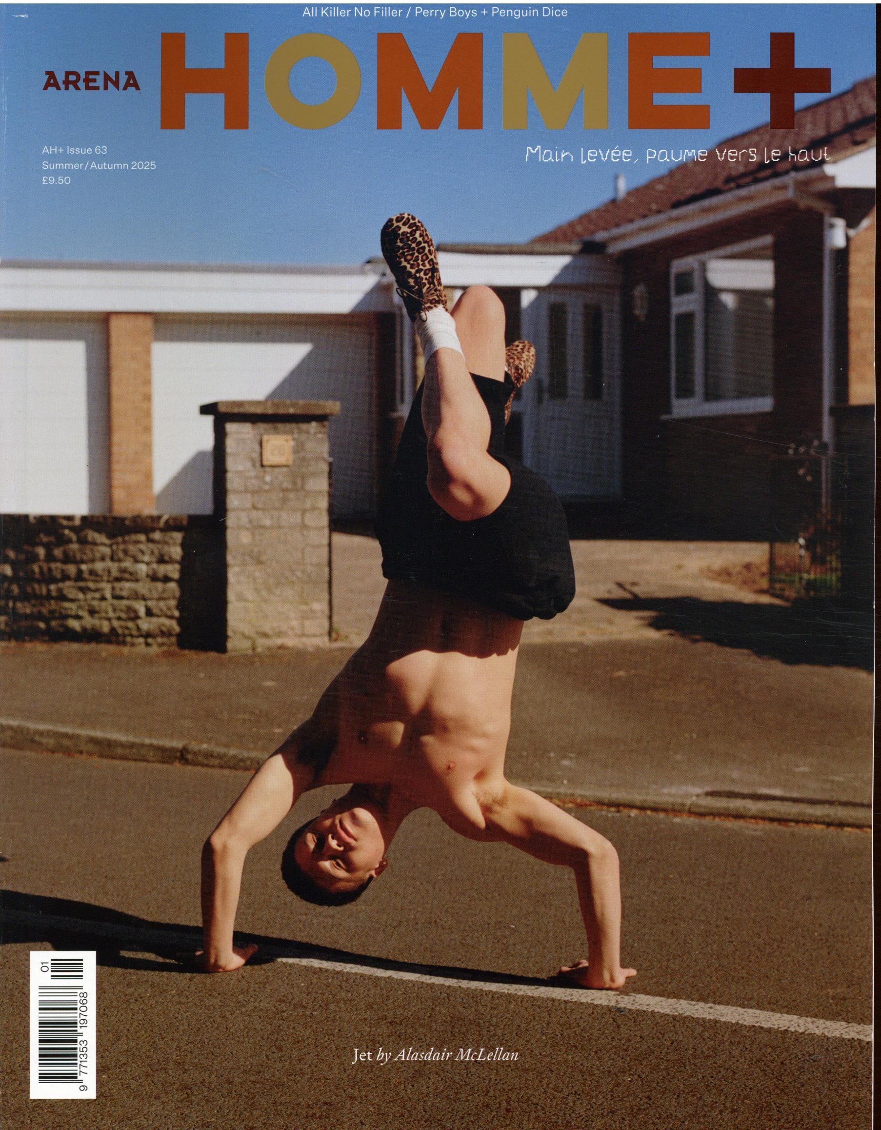 Arena Homme Plus