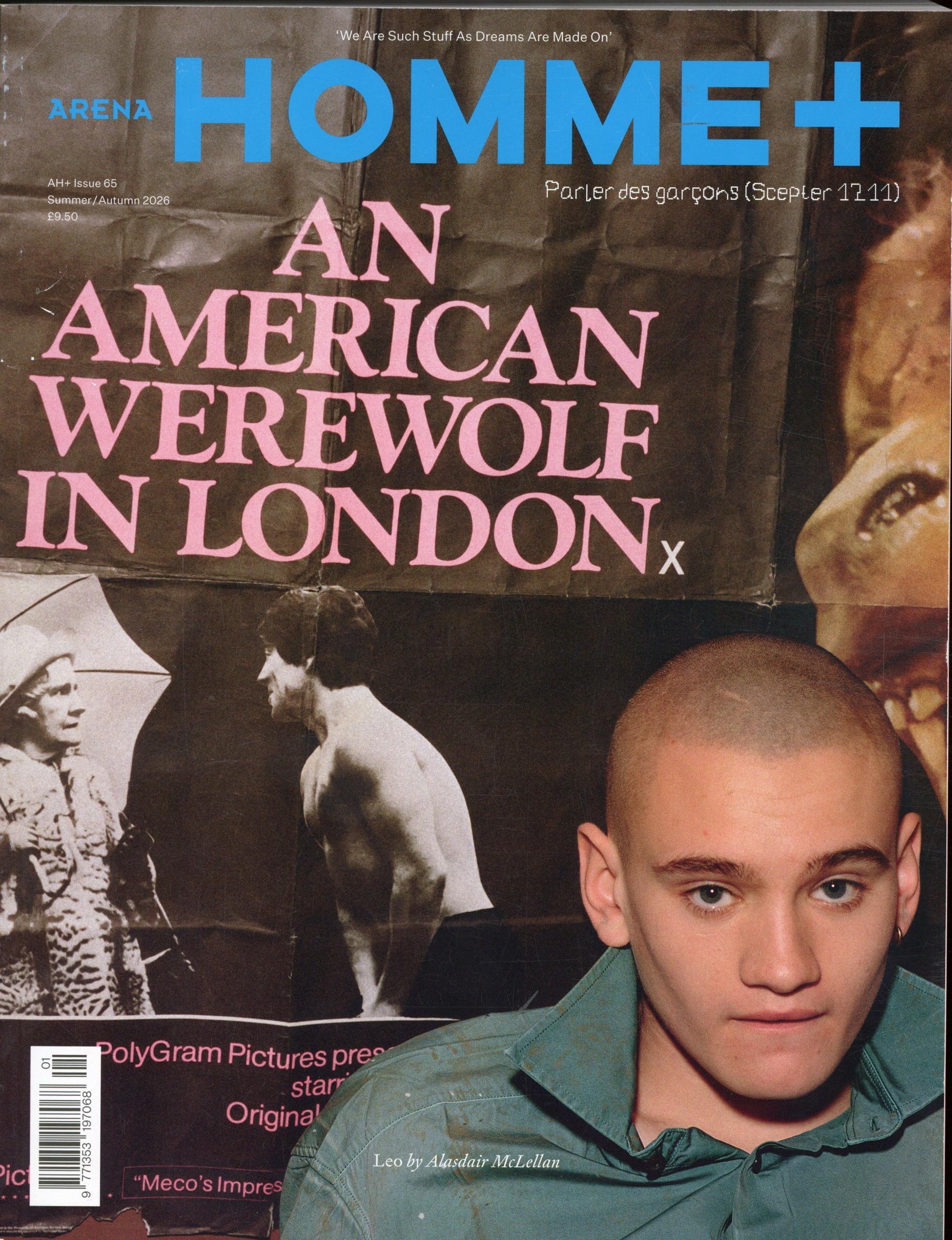 Arena Homme Plus