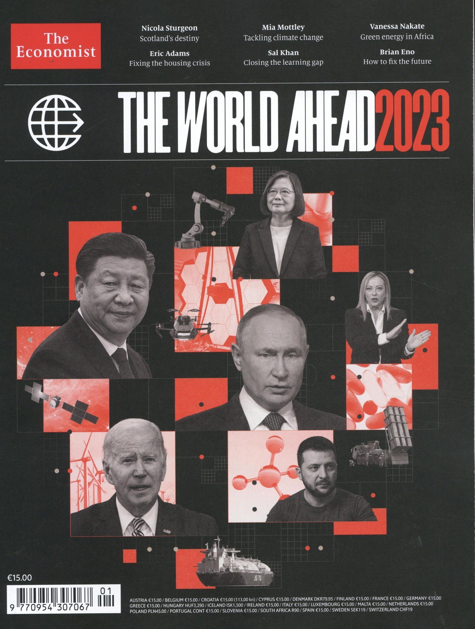 The World Ahead/Economist