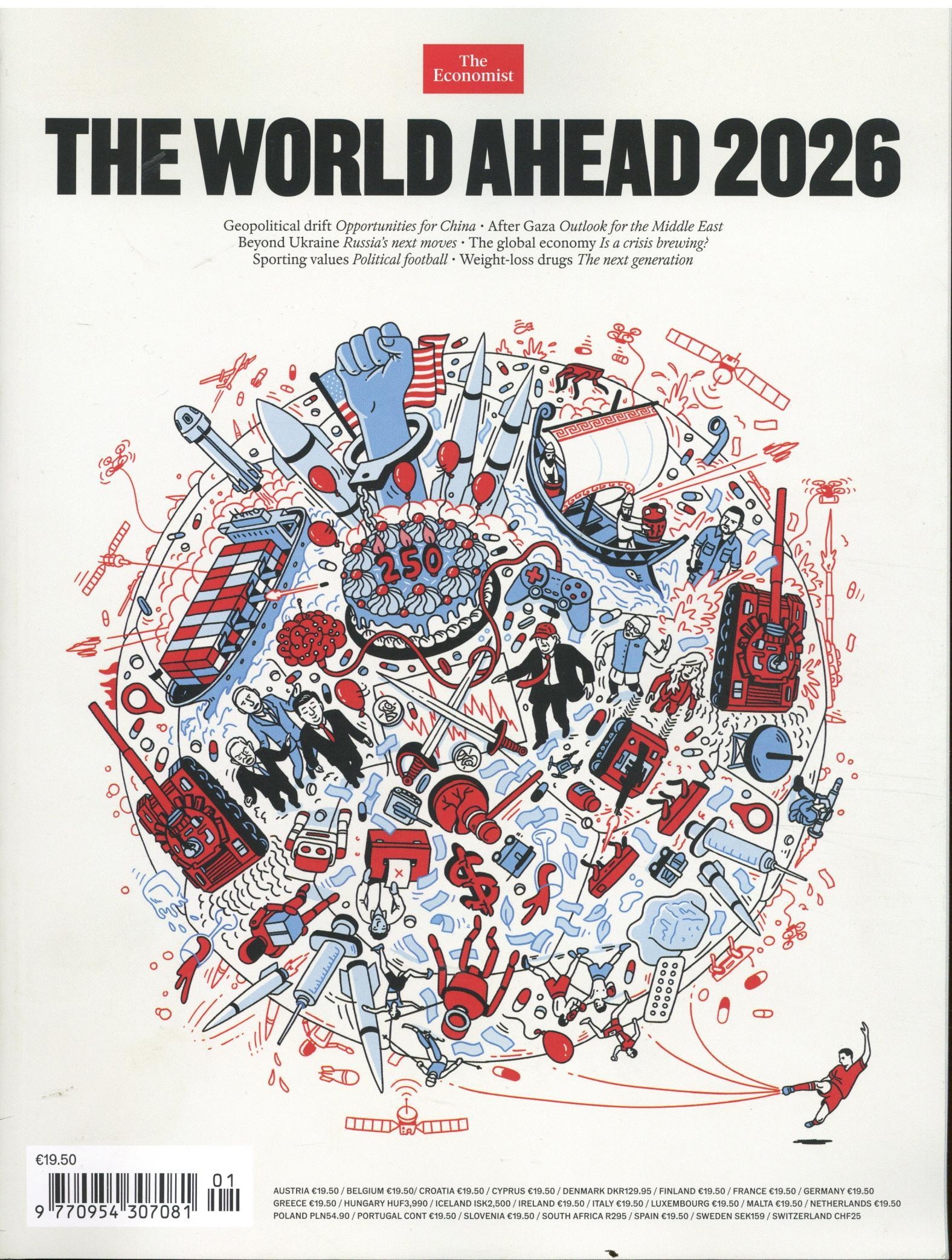 The World Ahead/Economist