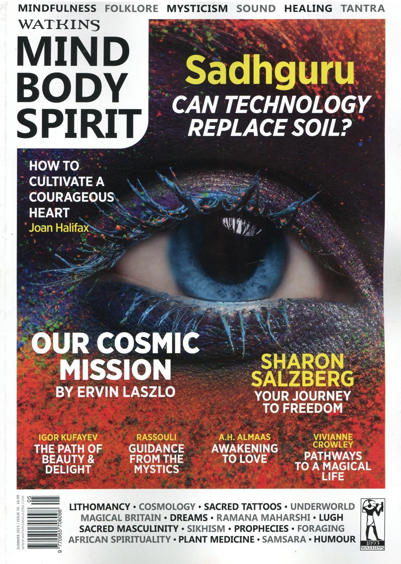 Watkins Mind Body Spirit