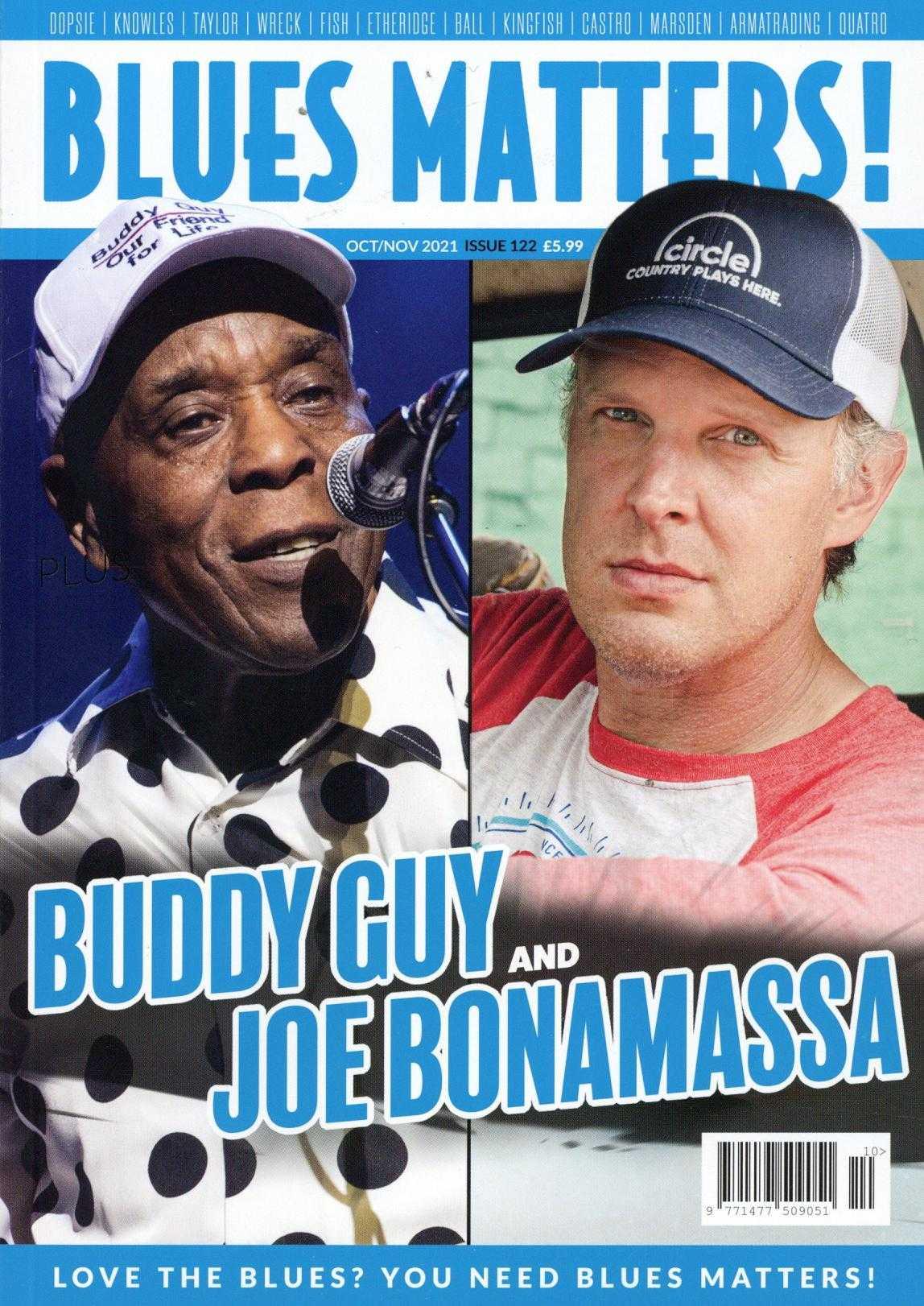 Blues Matters