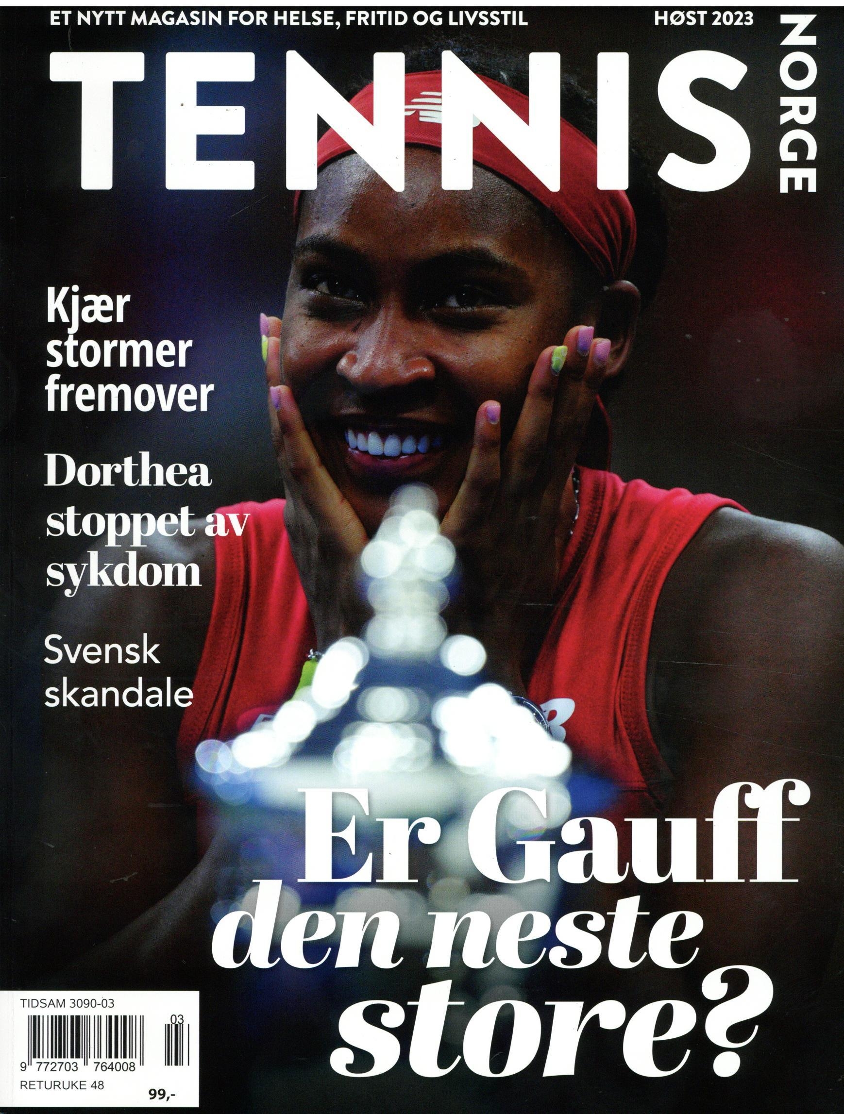 Tennis NO