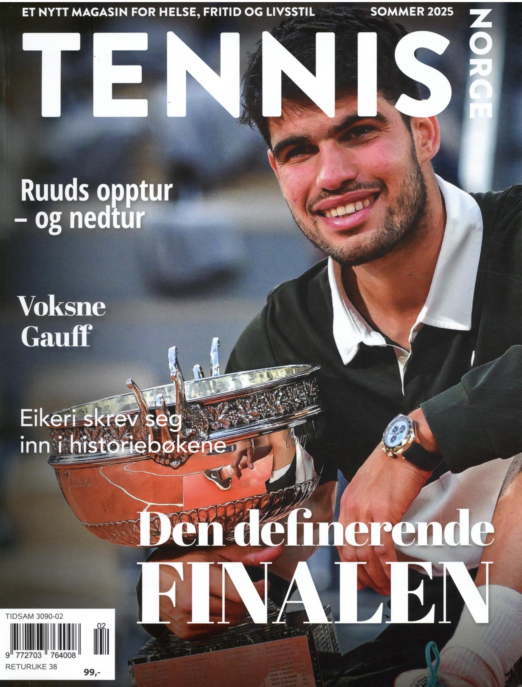 Tennis NO