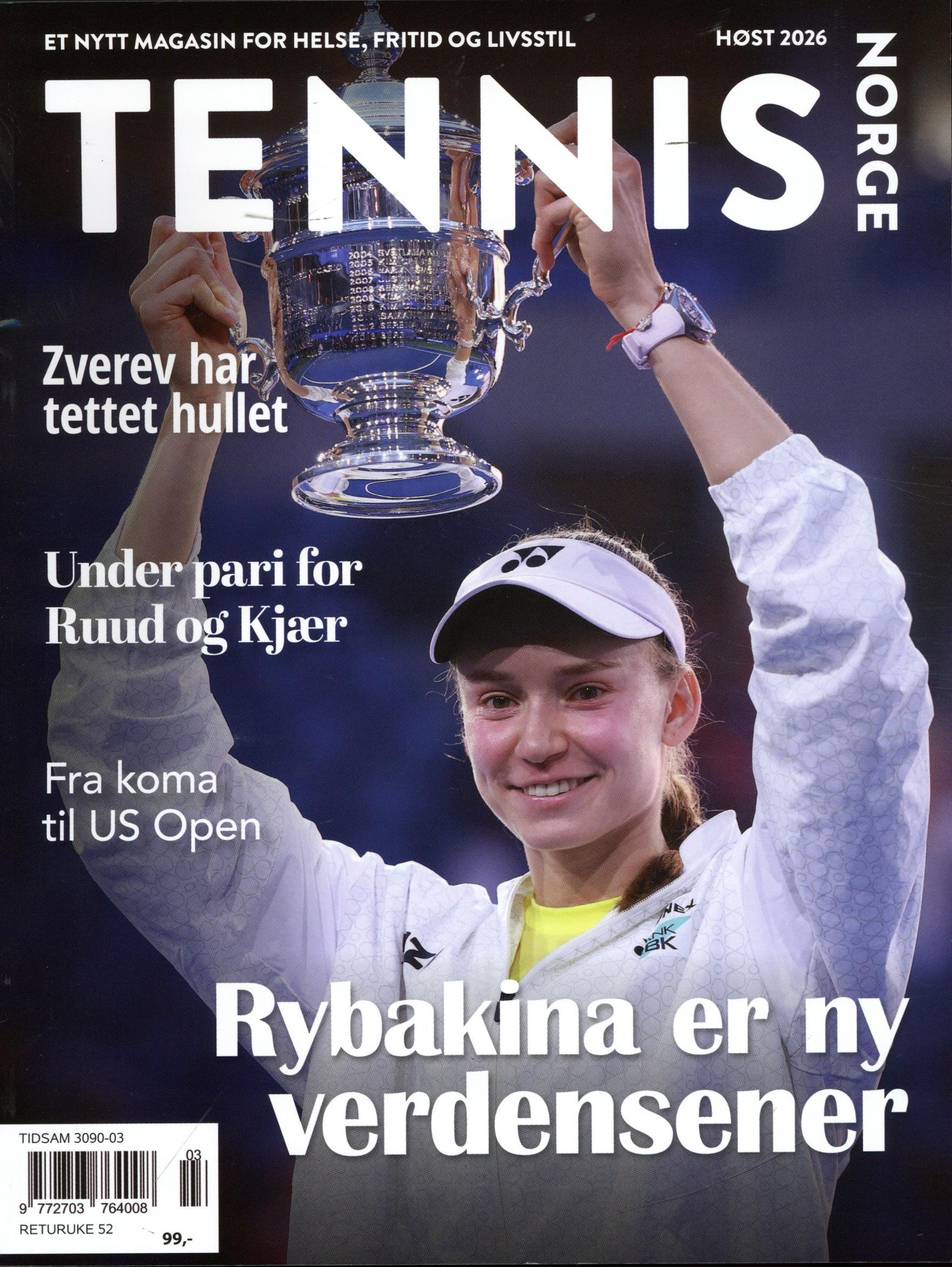 Tennis NO