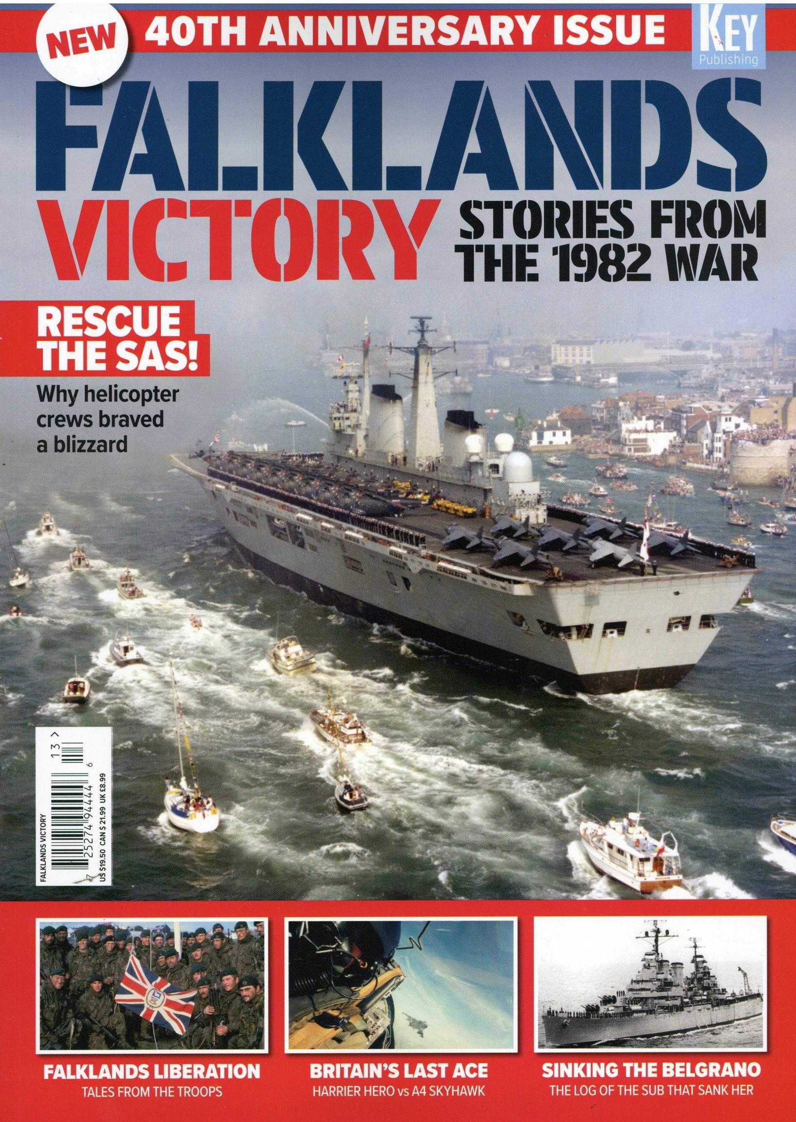 Falklands Victory