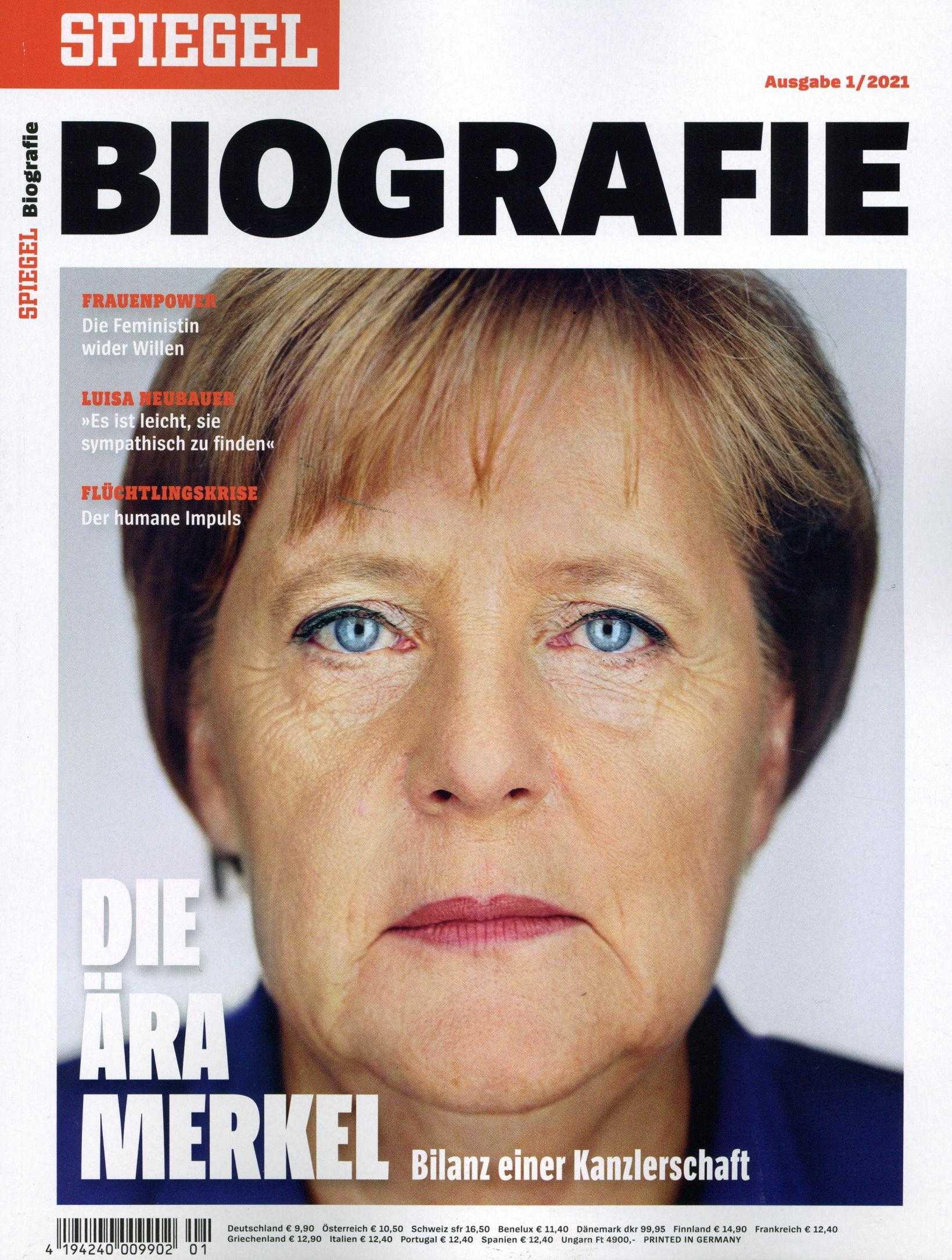 Spiegel Biographie