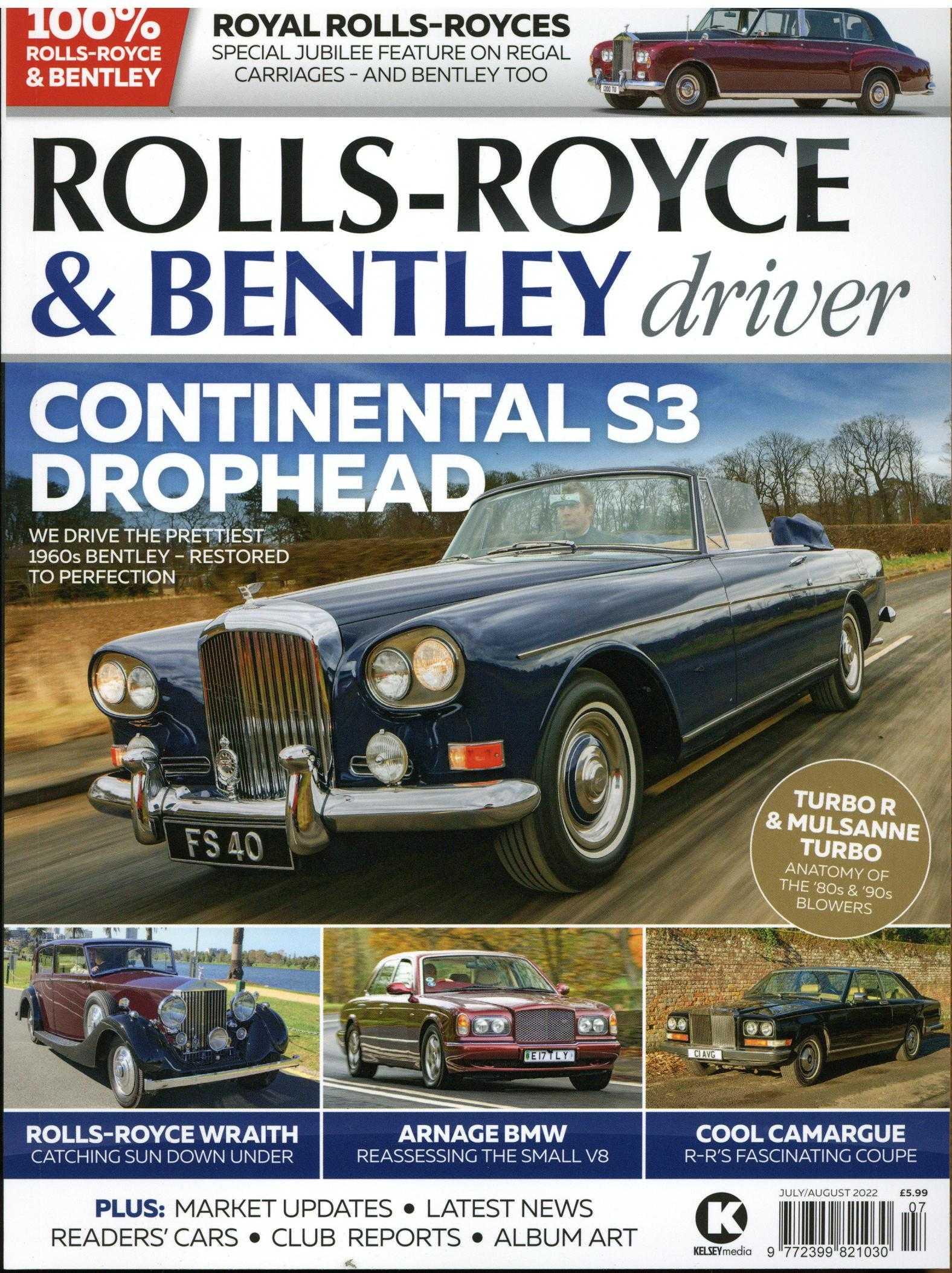 Rolls Royce & Bentley