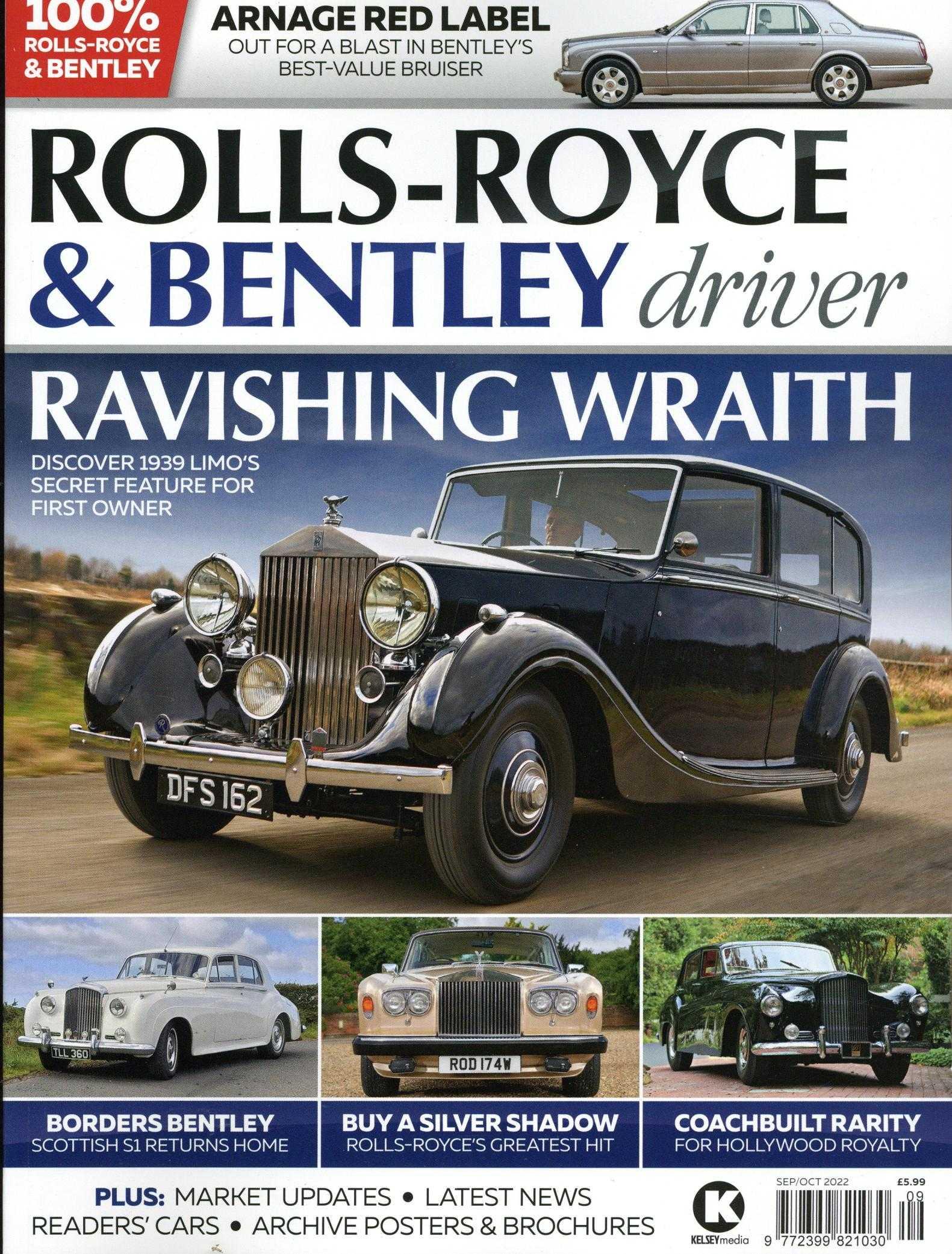 Rolls Royce & Bentley