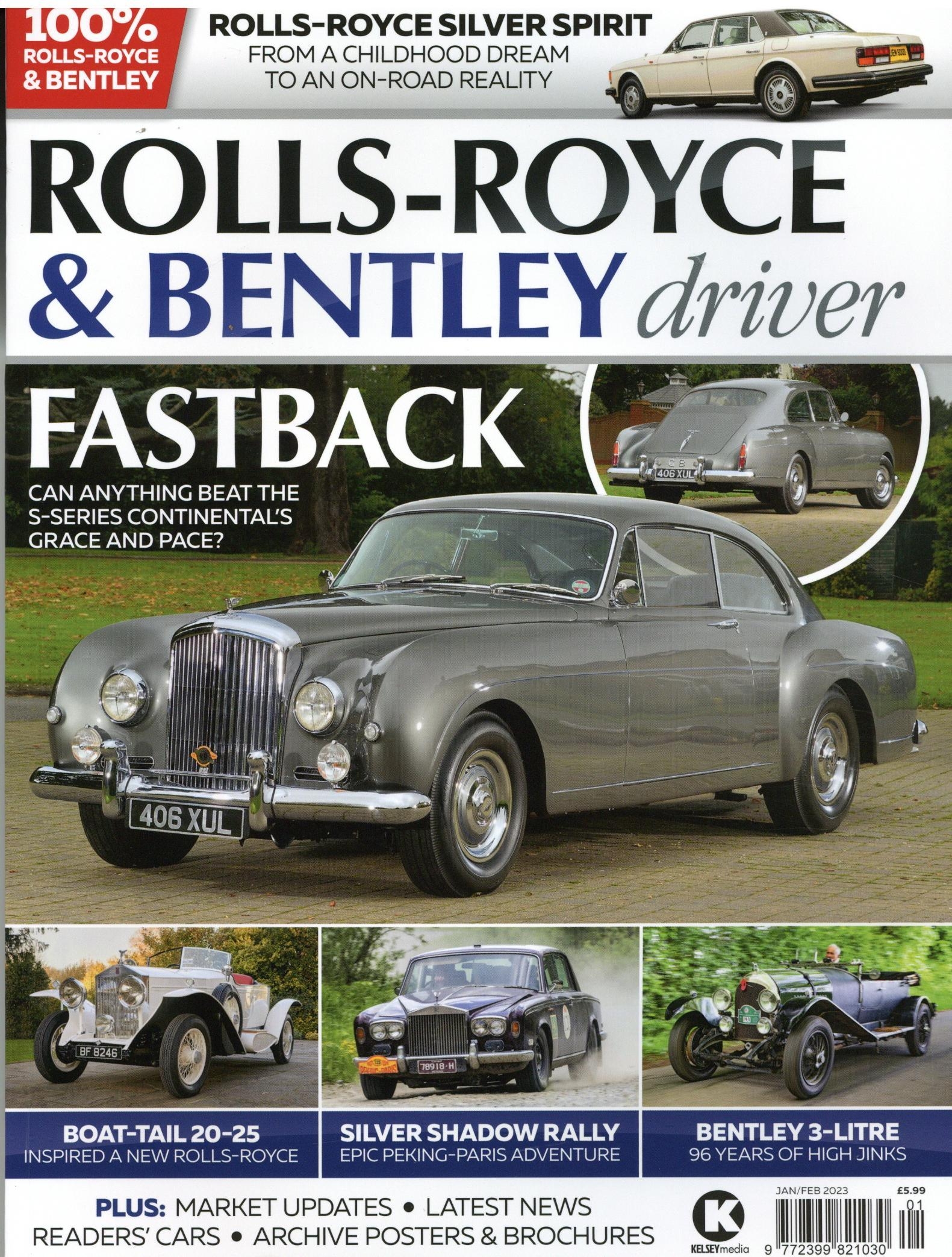 Rolls Royce & Bentley