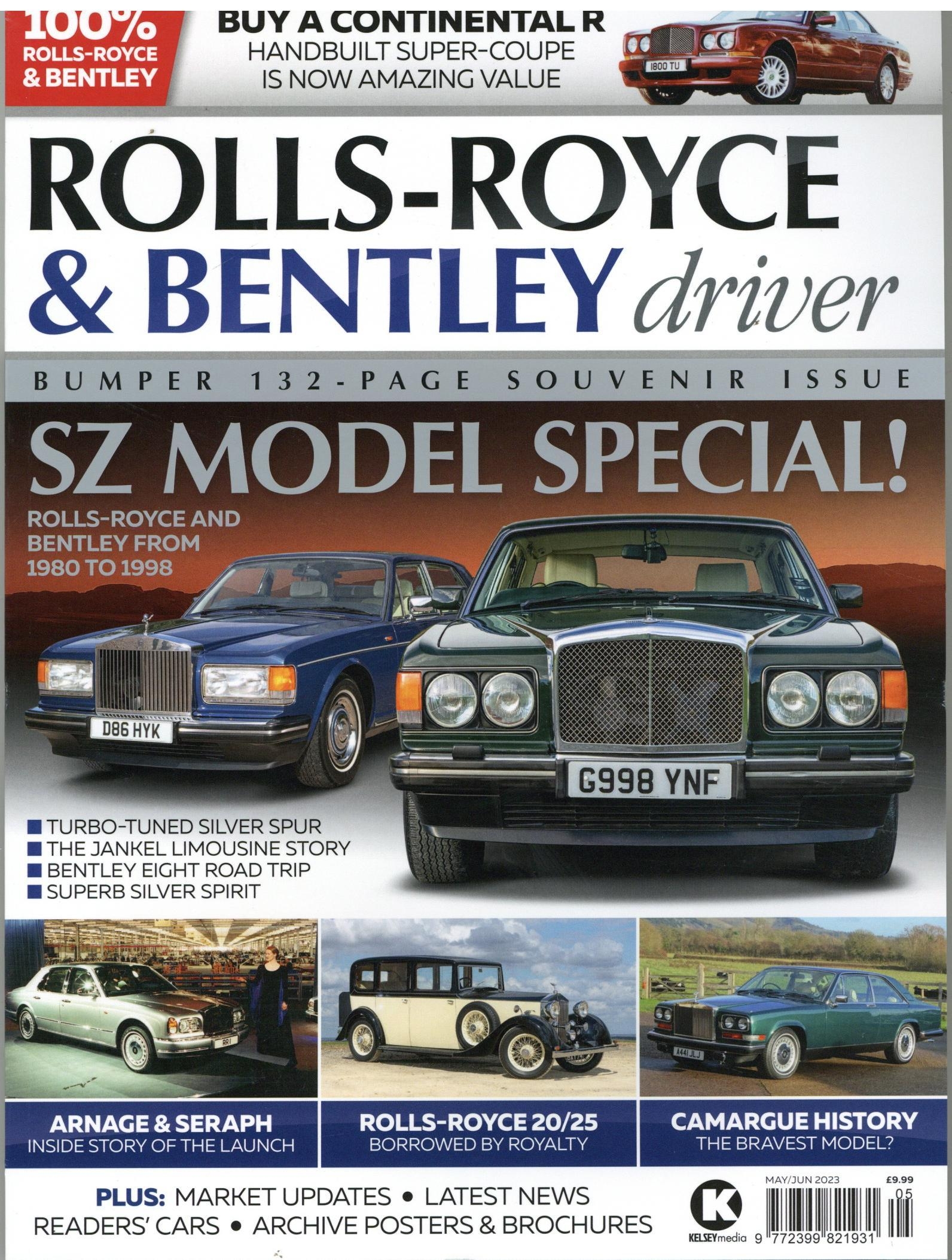 Rolls Royce & Bentley