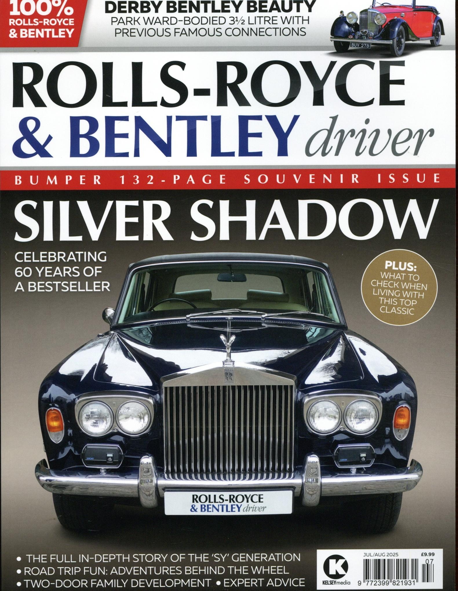Rolls Royce & Bentley