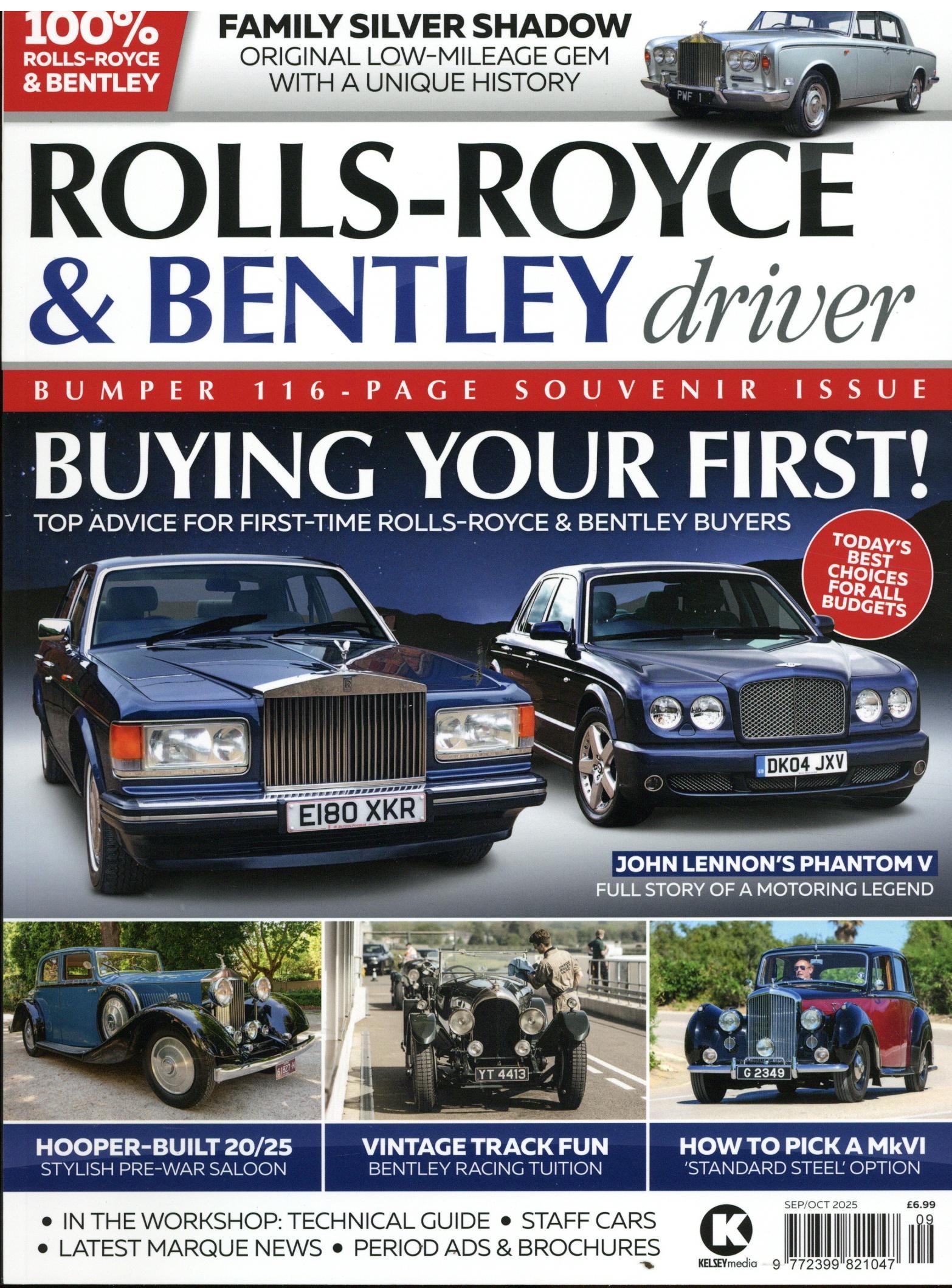 Rolls Royce & Bentley