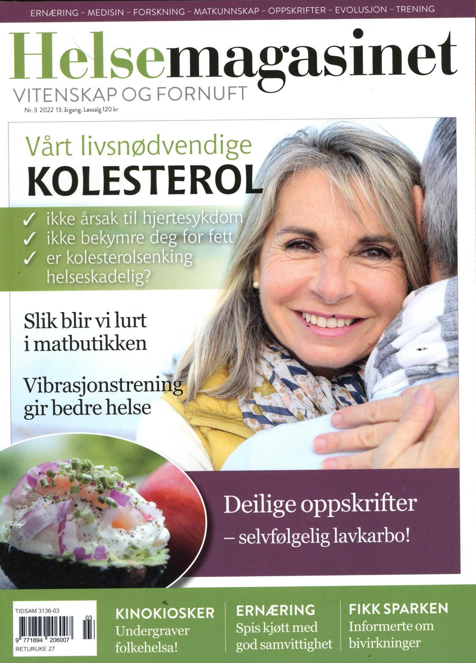 Helsemagasinet VOF