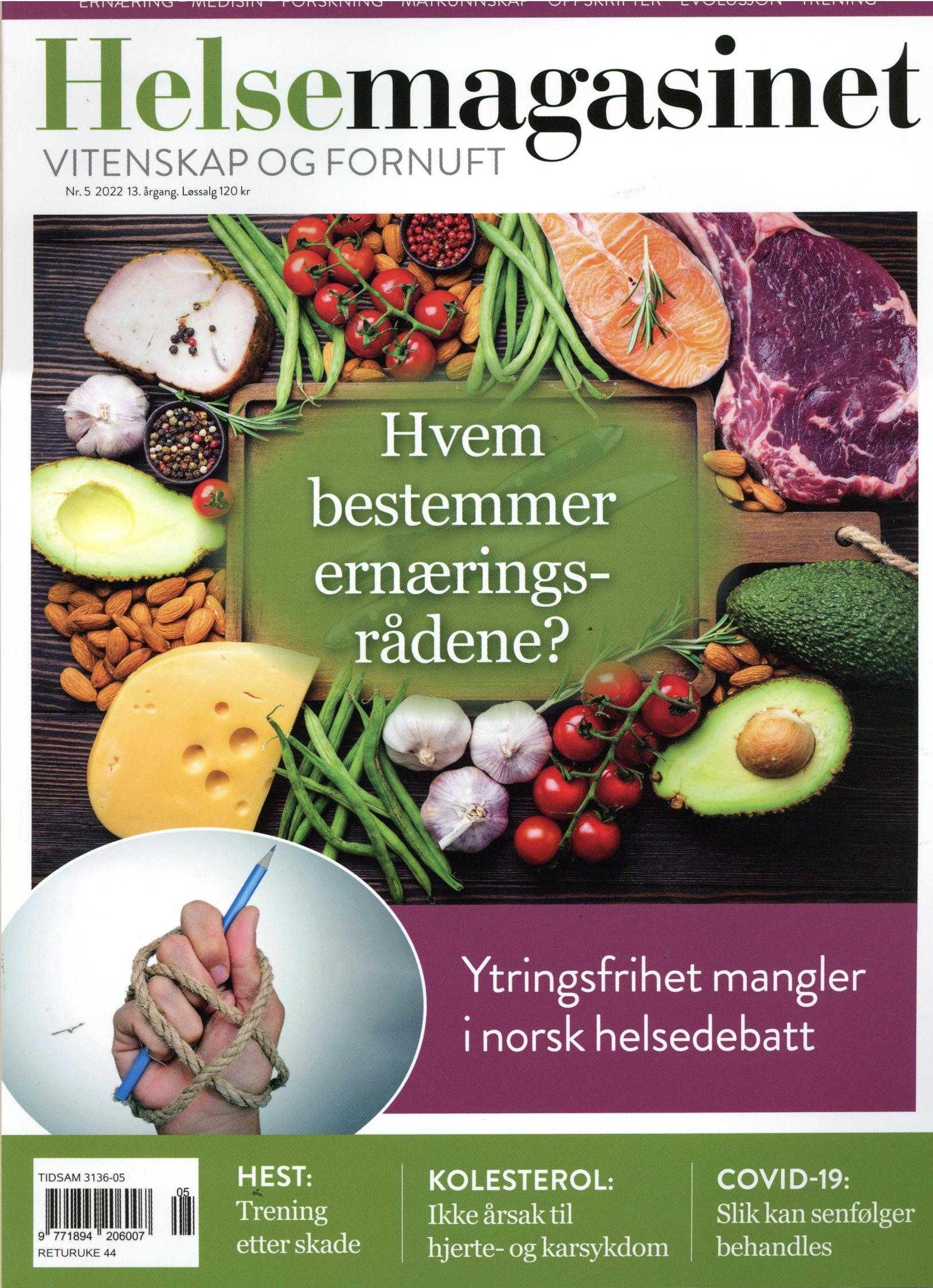 Helsemagasinet VOF