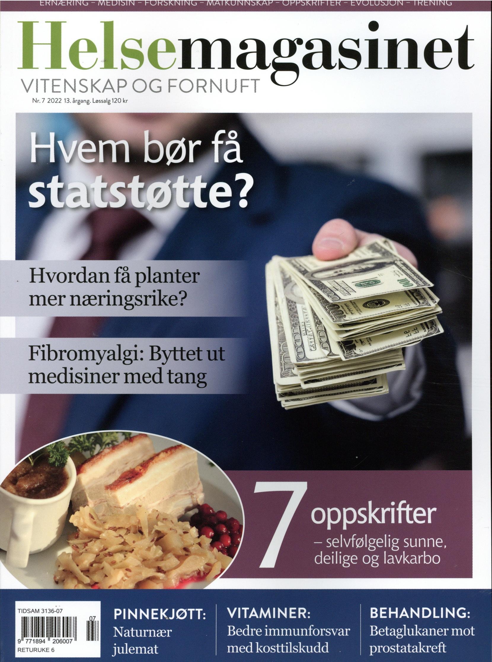 Helsemagasinet VOF