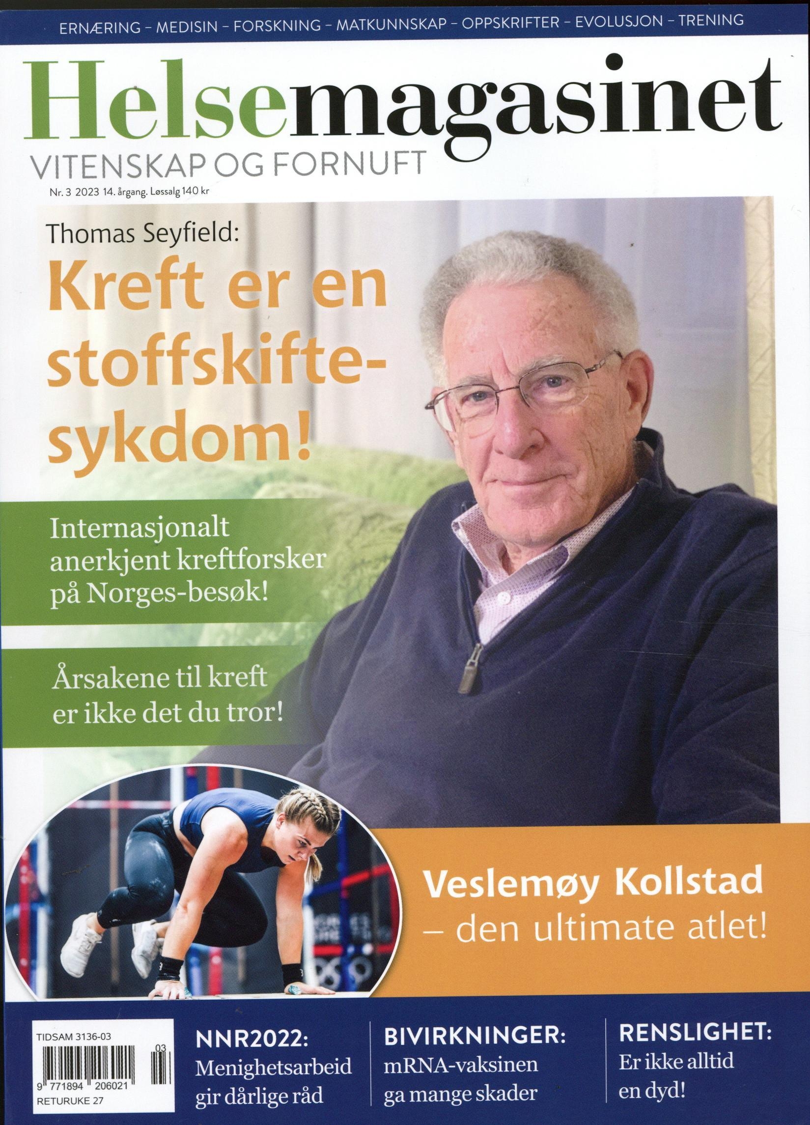 Helsemagasinet VOF