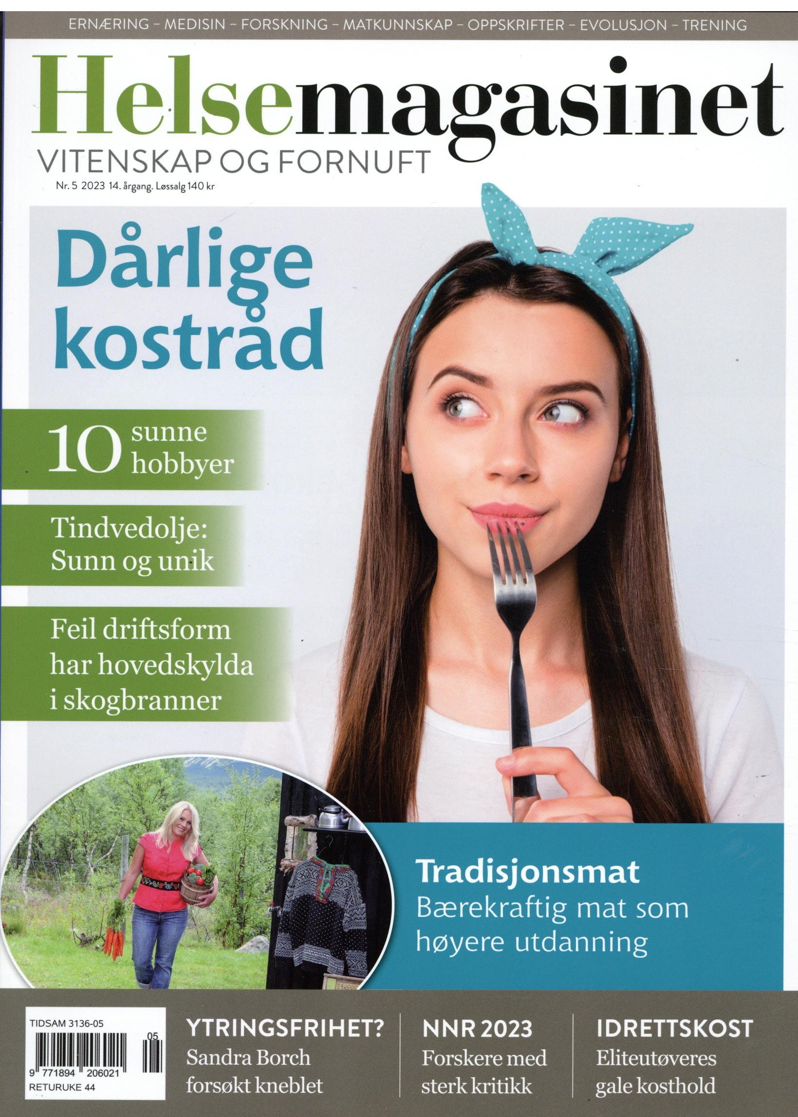Helsemagasinet VOF
