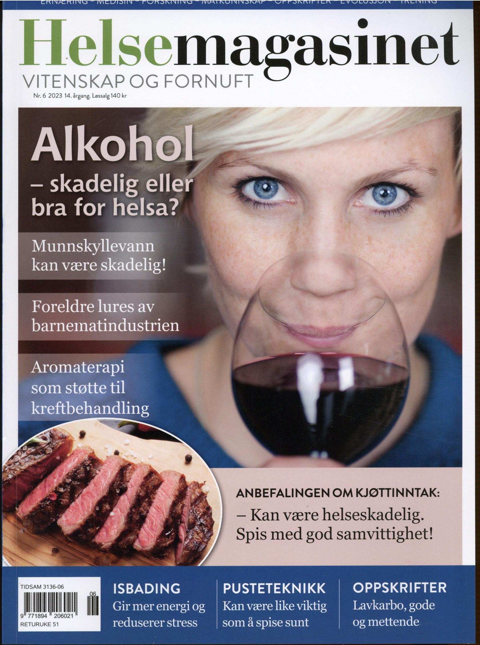 Helsemagasinet VOF