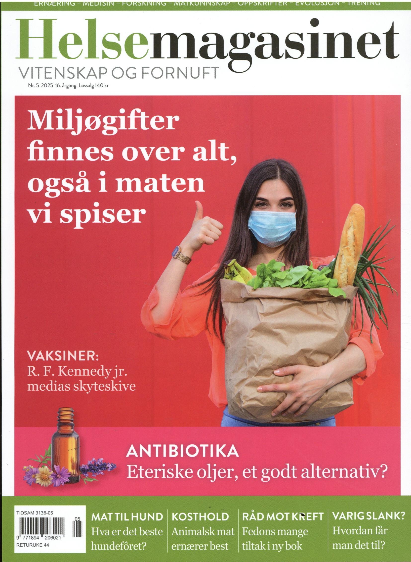 Helsemagasinet VOF