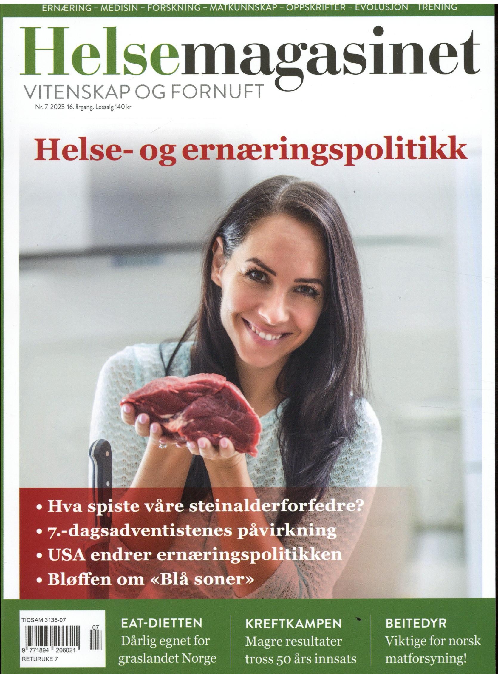 Helsemagasinet VOF