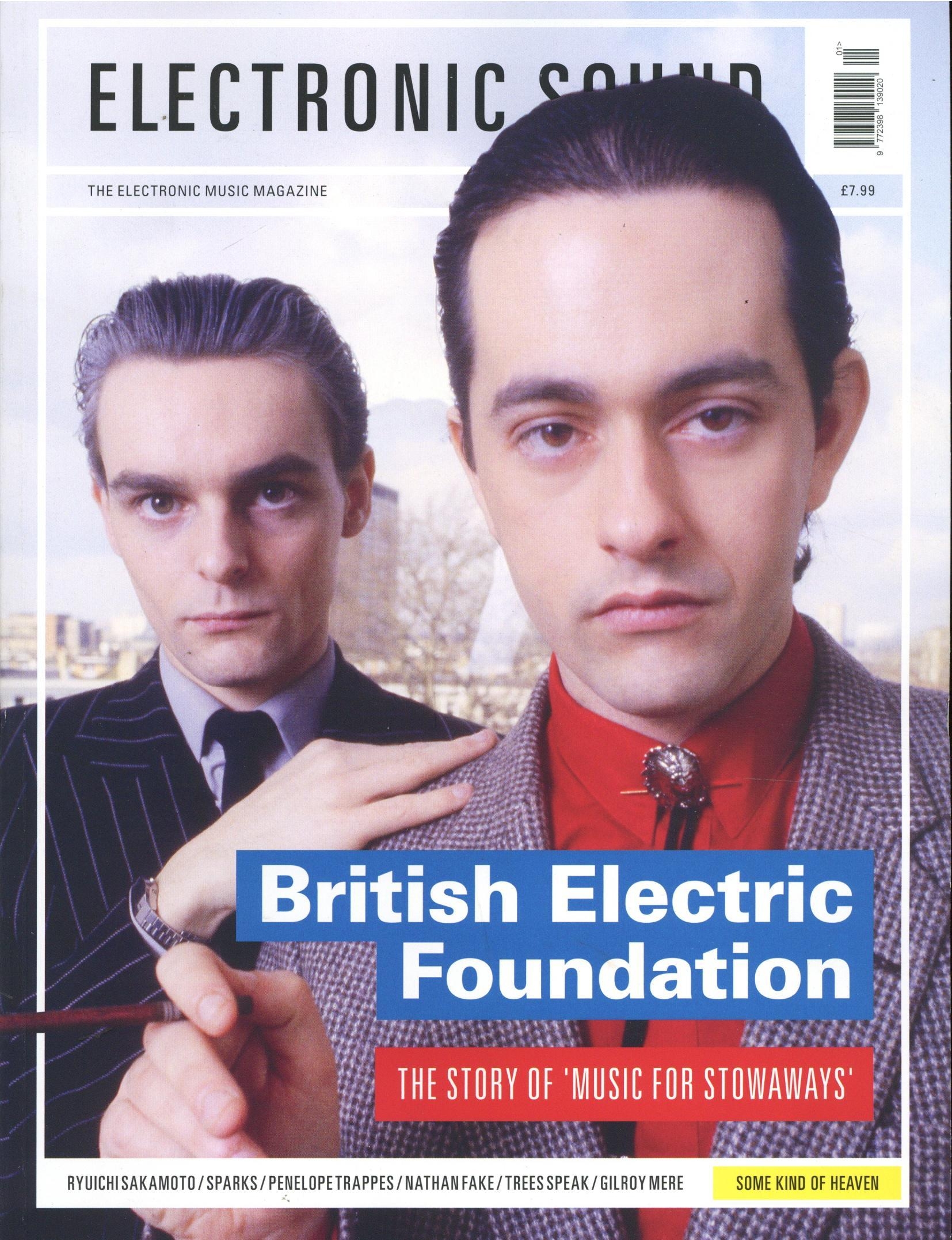 Electronic Sound