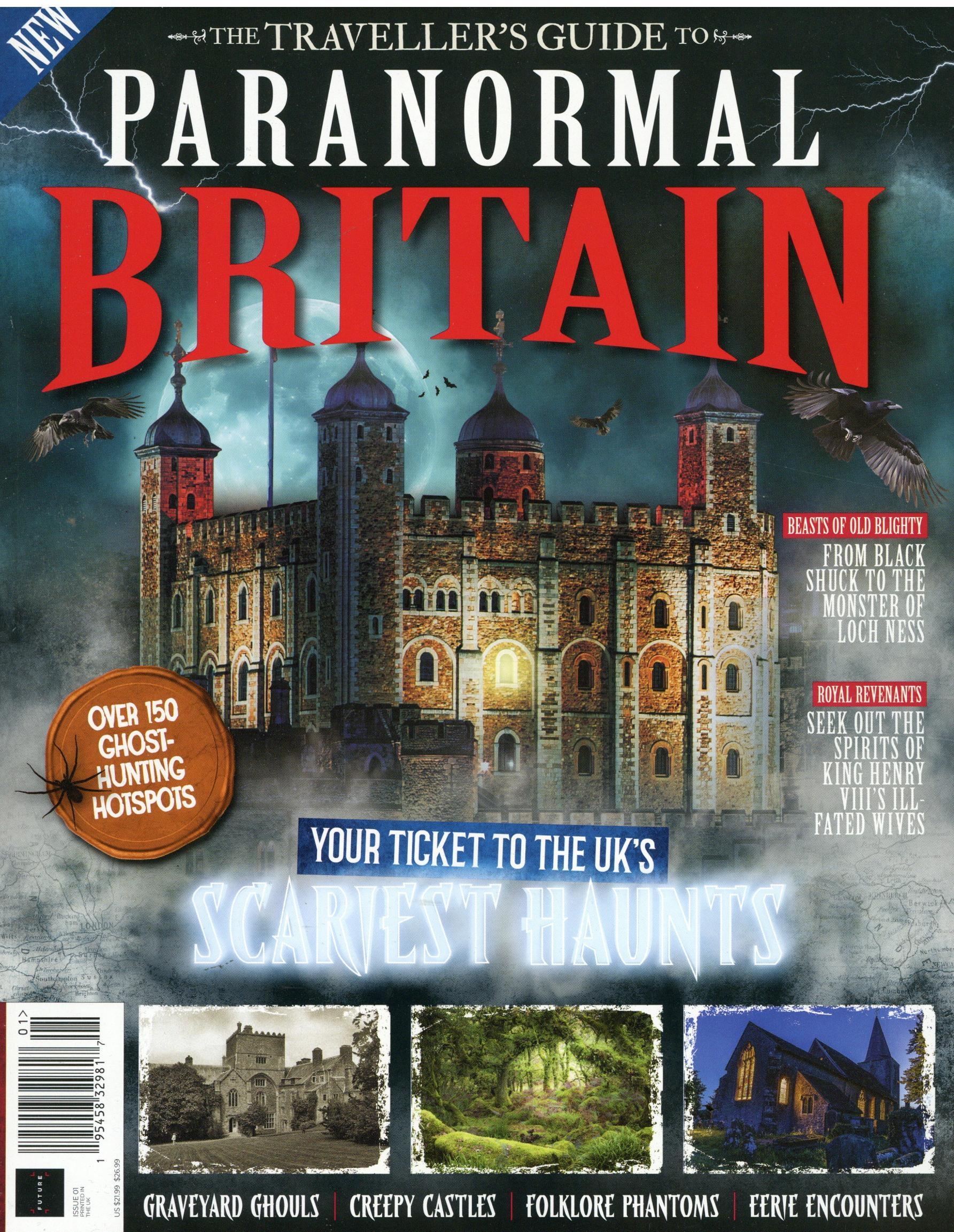 The travellers Guide
