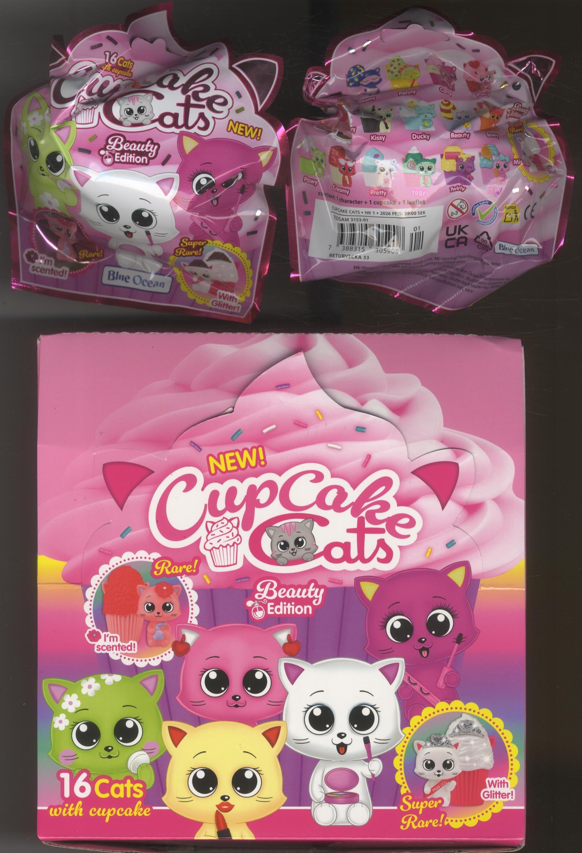 CupCake Cats