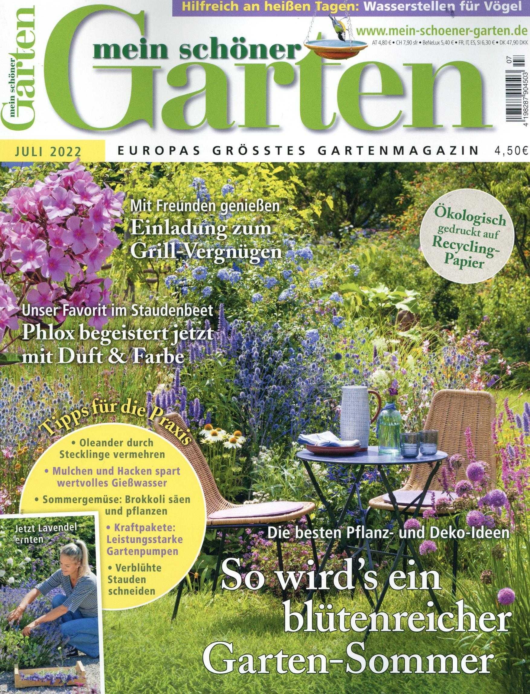 Mein Schöner Garten