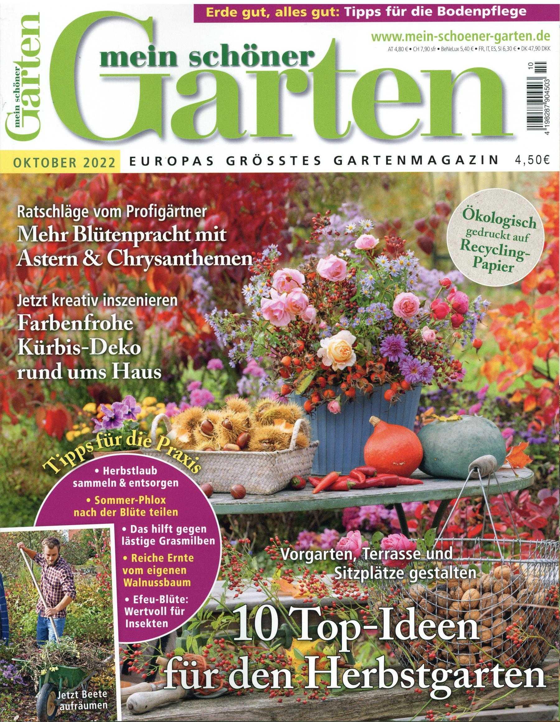 Mein Schöner Garten