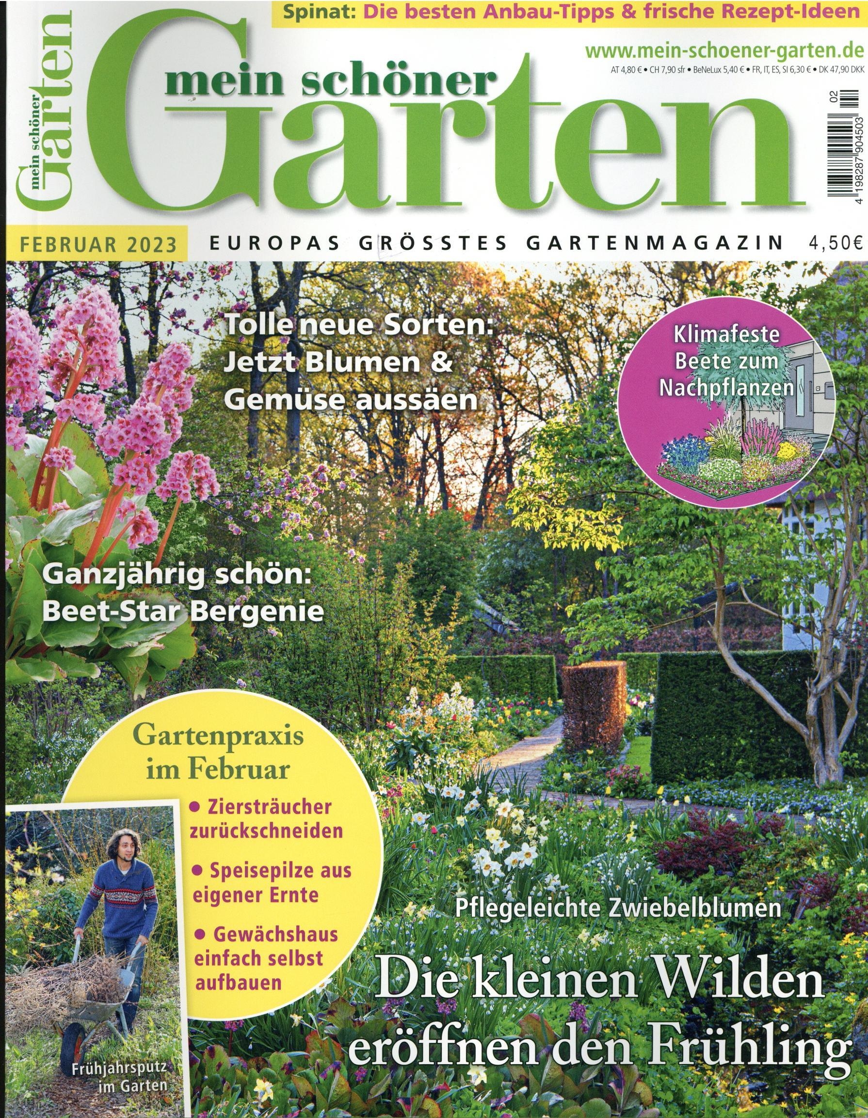 Mein Schöner Garten