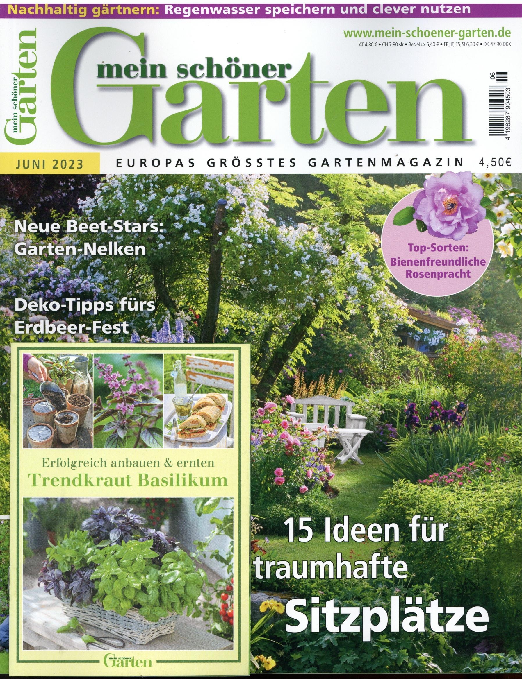 Mein Schöner Garten