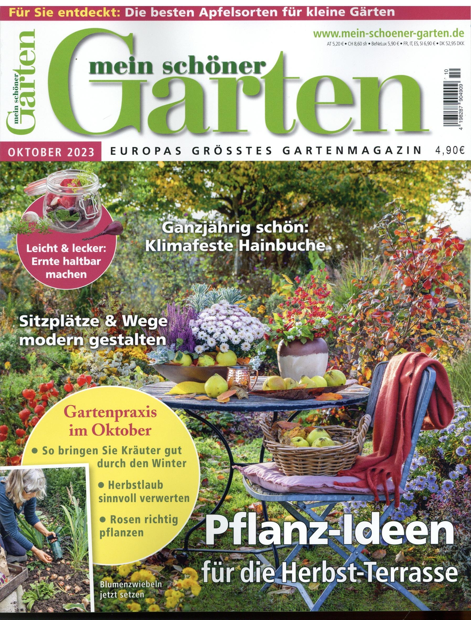 Mein Schöner Garten